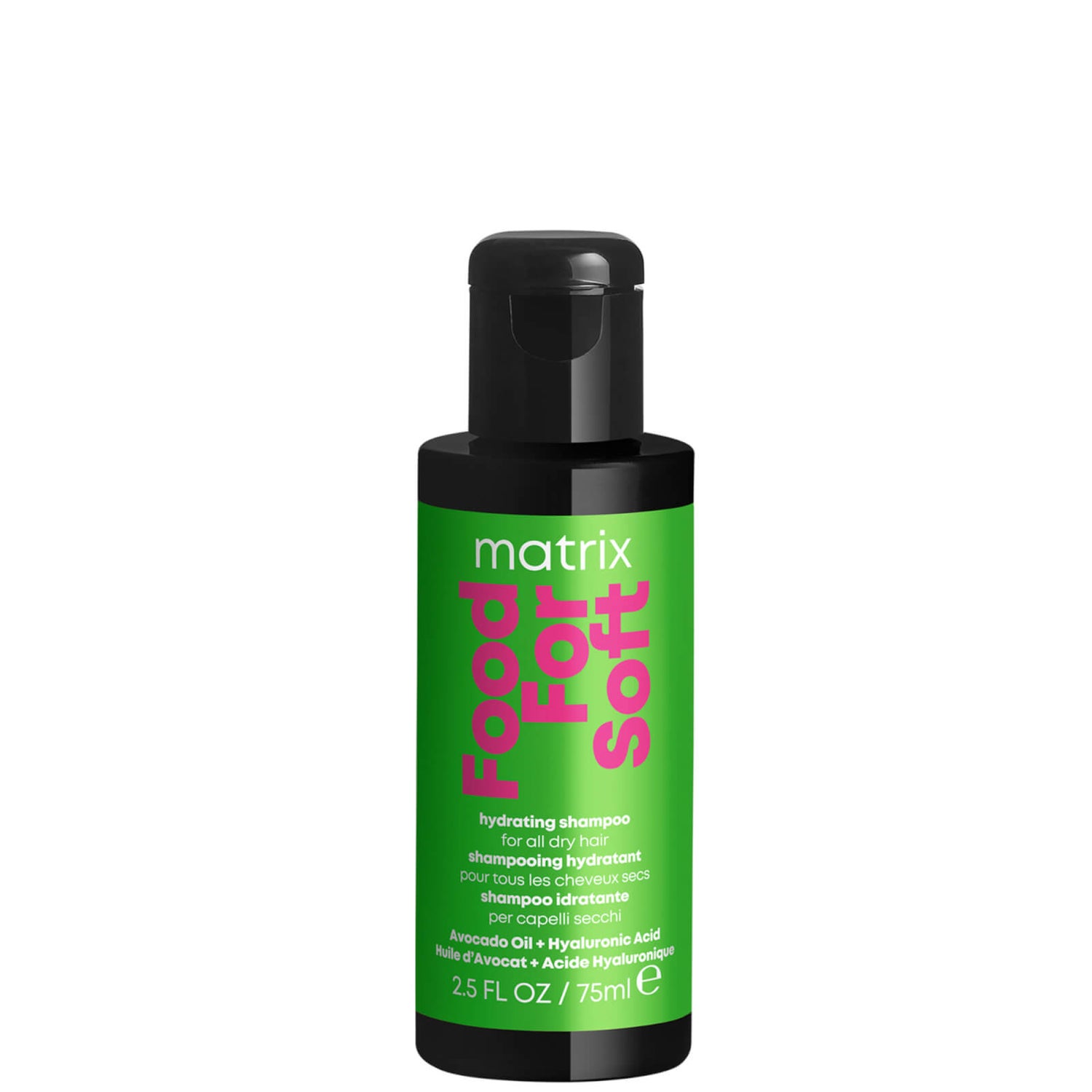 Matrix Food For Soft Hydrating Shampoo for Dry Hair 75ml