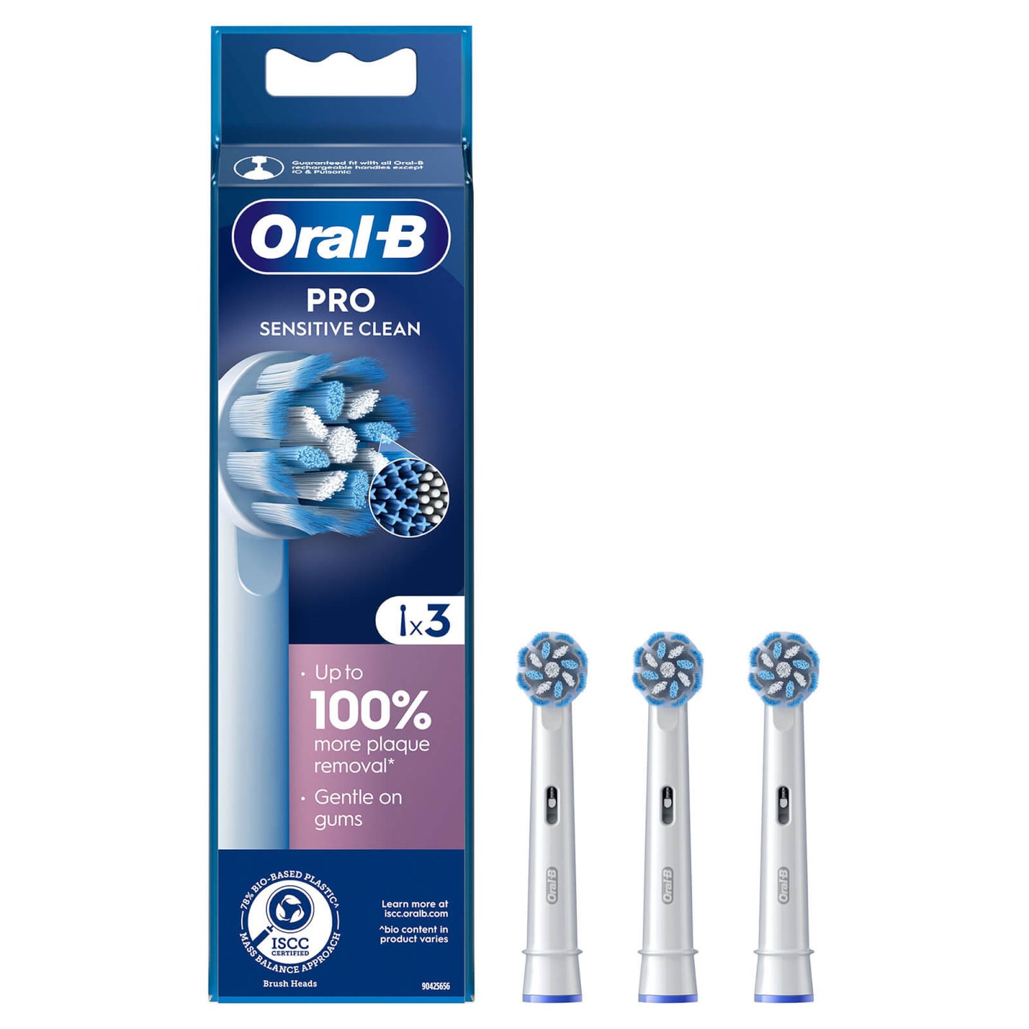 Oral-B SensitiveClean - 3 Pack