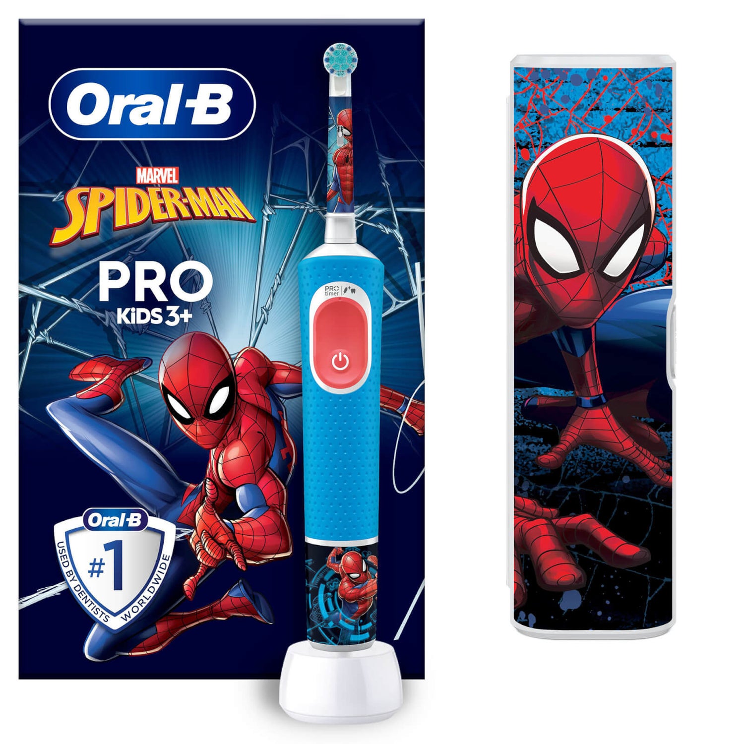 Oral-B Vitality Pro Kids Spider