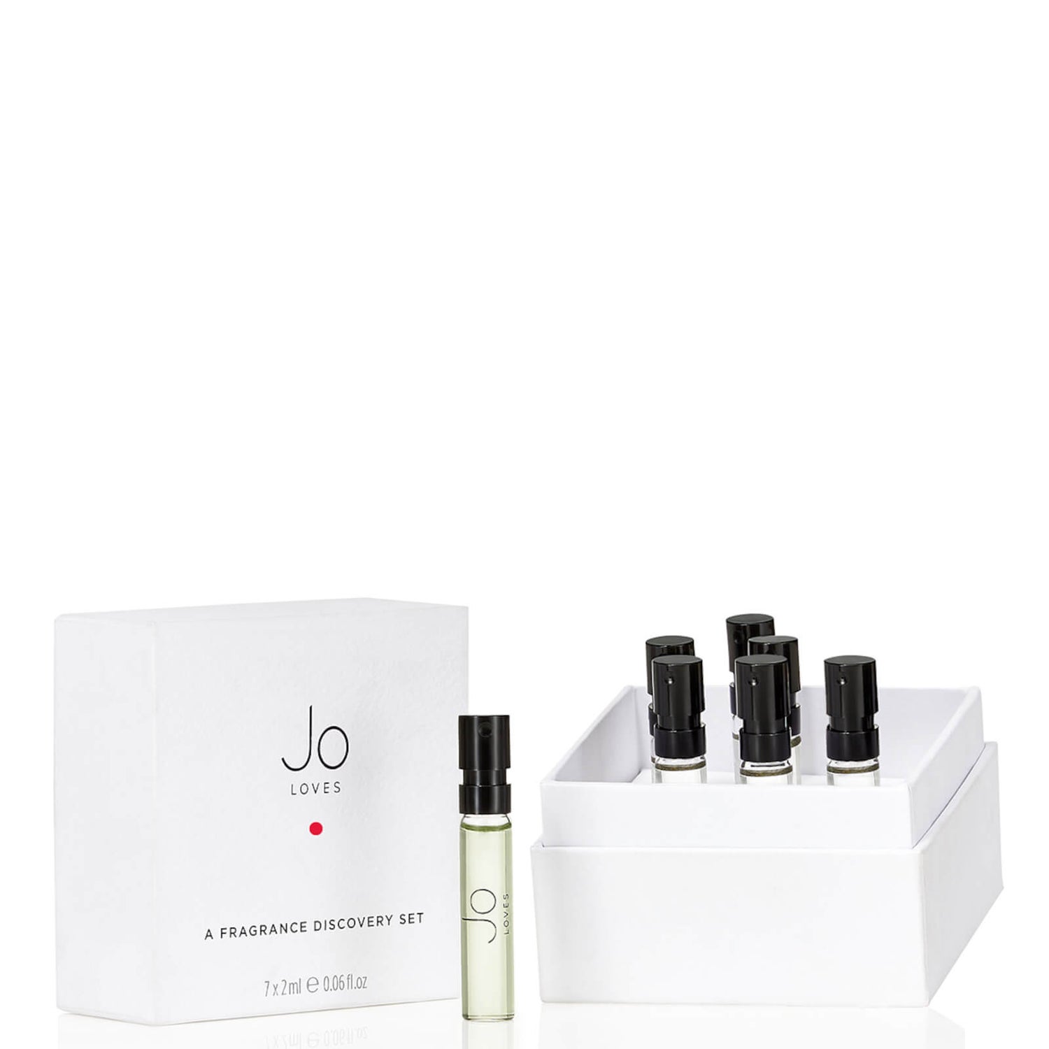 Jo Loves A Miniature Fragrance Discovery Collection