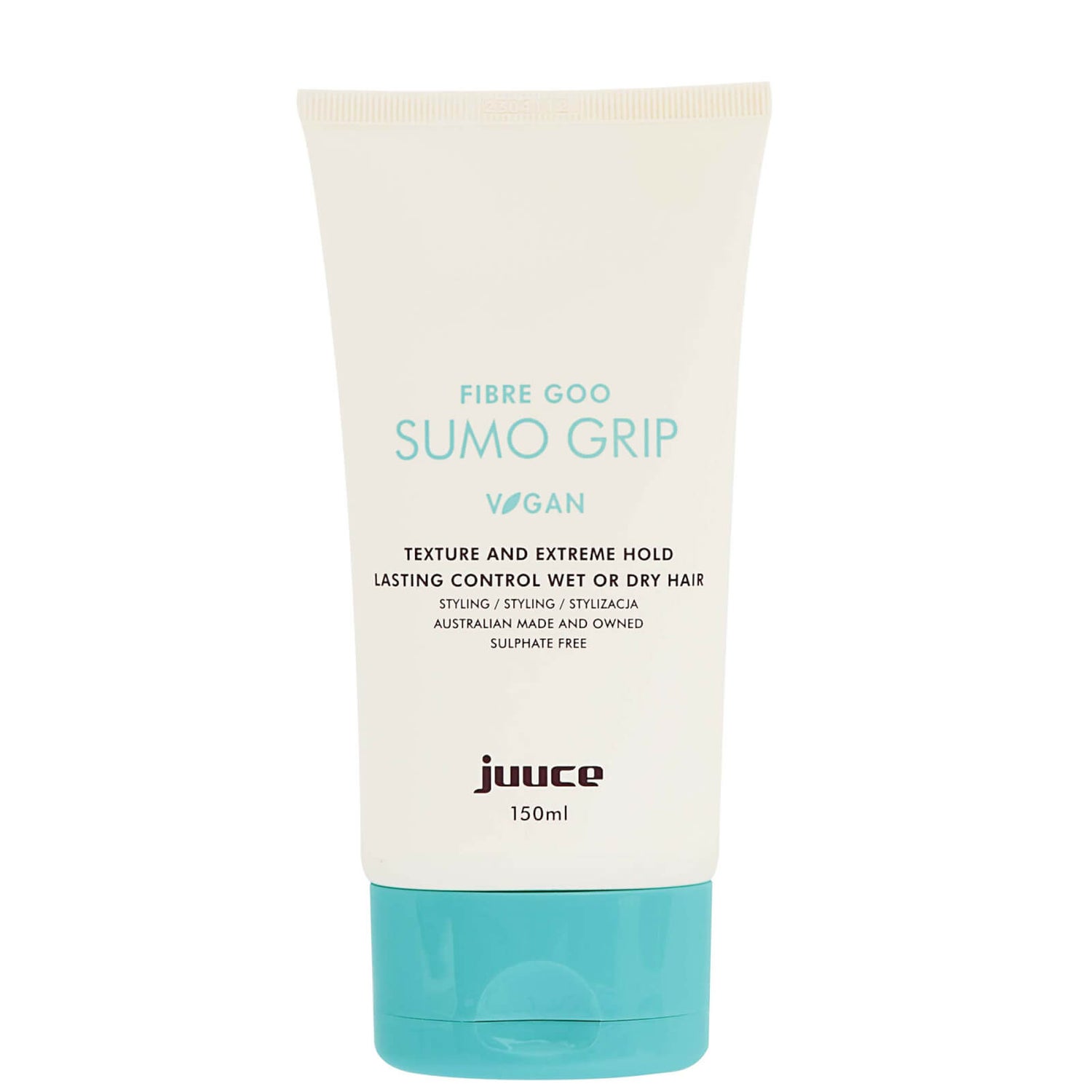 Juuce Sumo Grip Texture and Extreme Hold 150ml