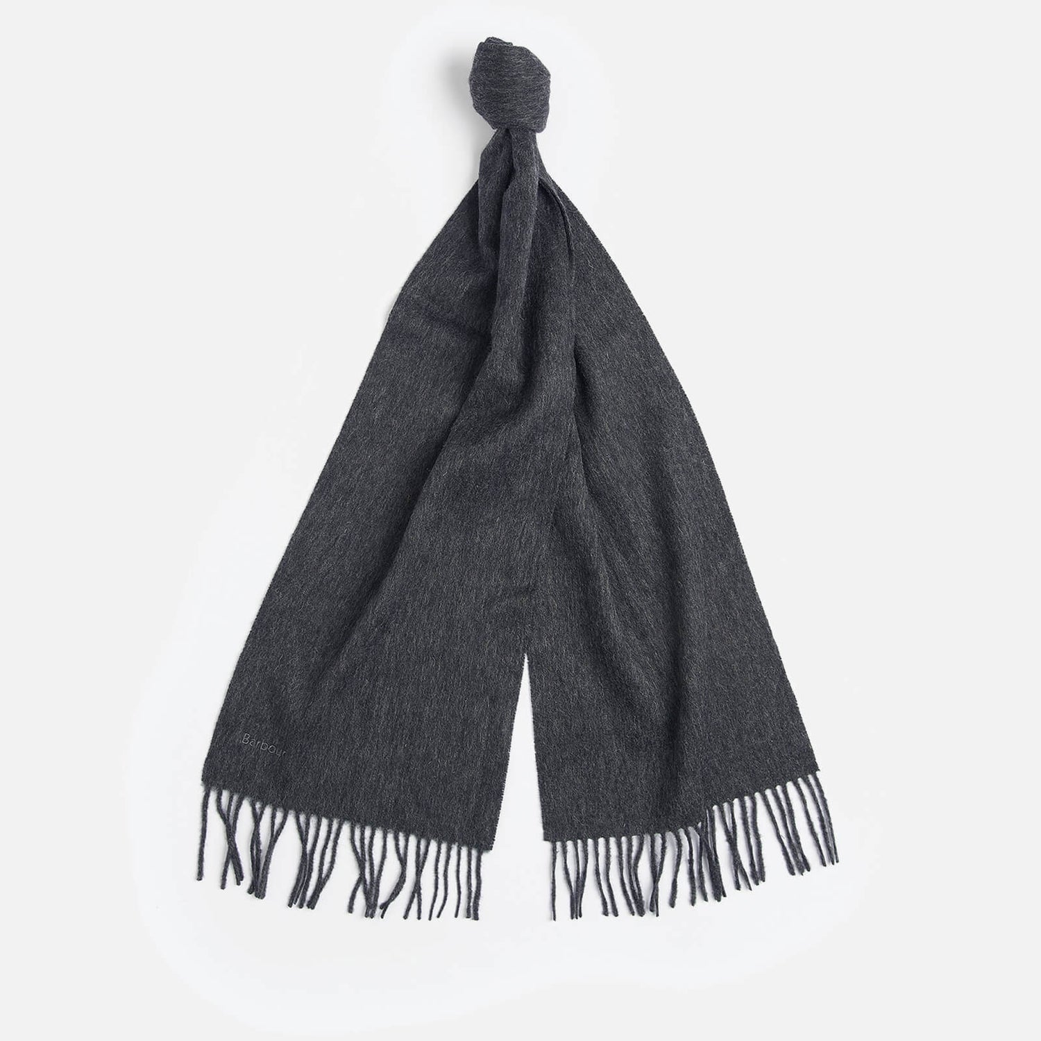 Barbour Lambswool Woven Scarf