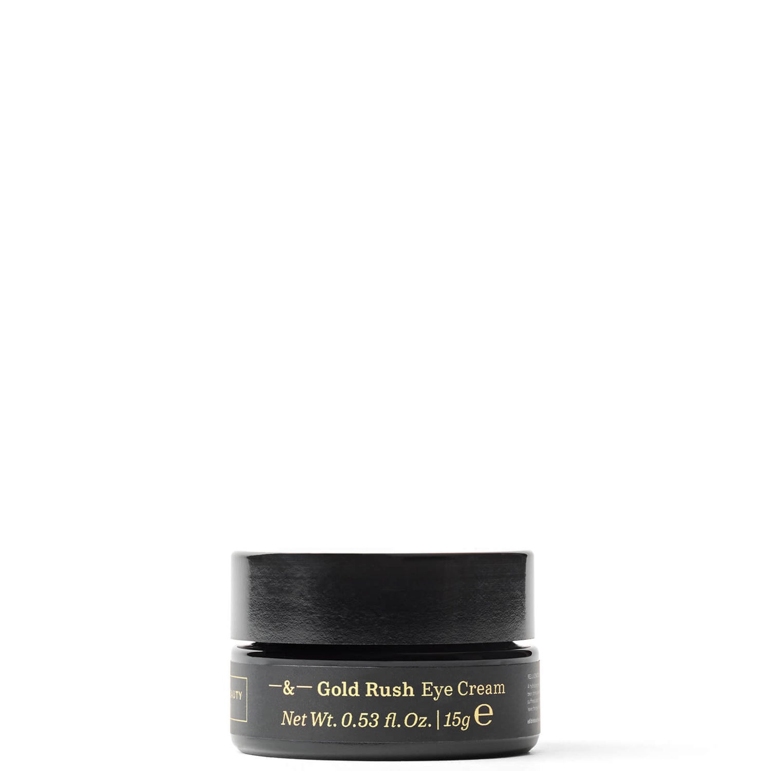 Edible Beauty & Gold Rush Eye Cream 10ml
