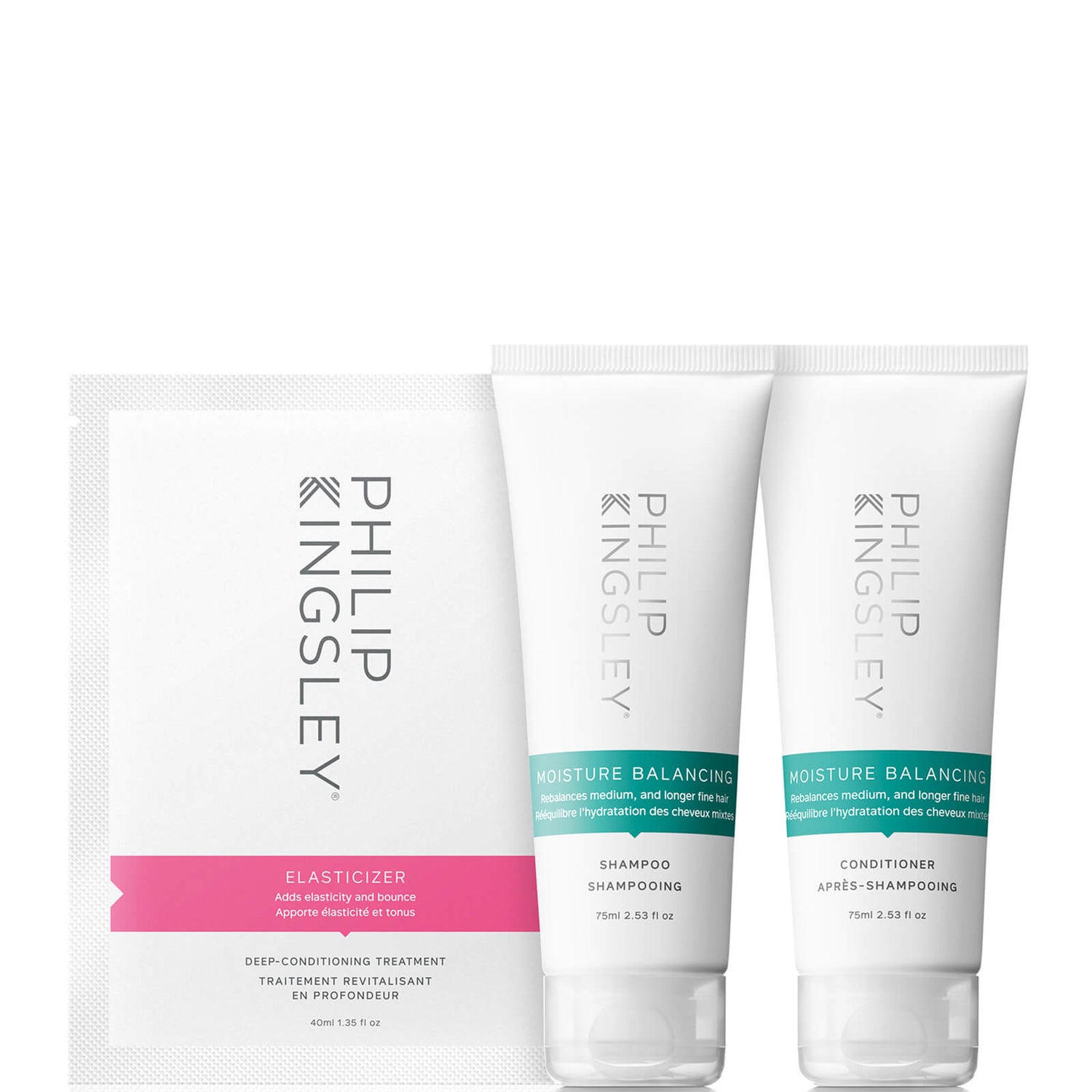 Philip Kingsley Moisture Balancing Routine