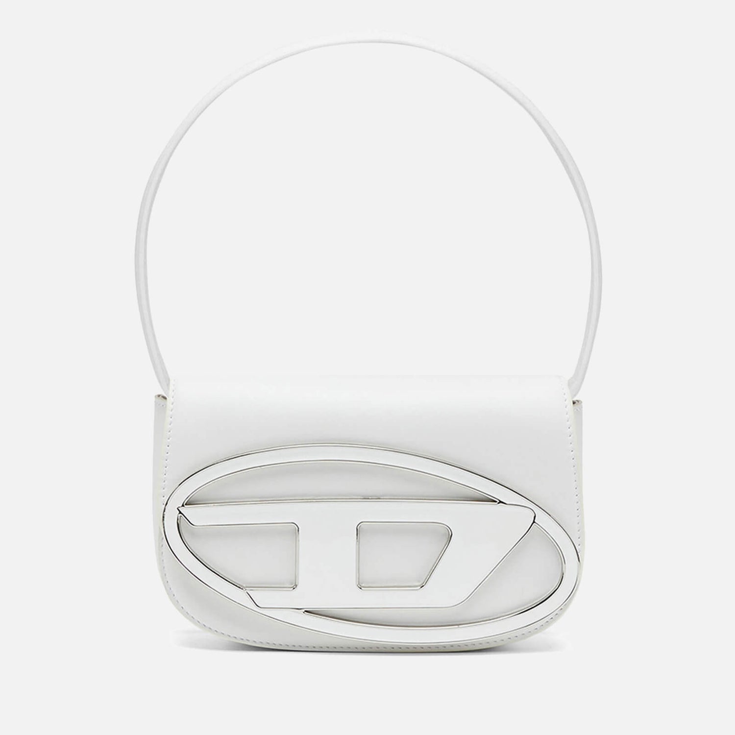 Diesel 1Dr Leather Shoulder Bag