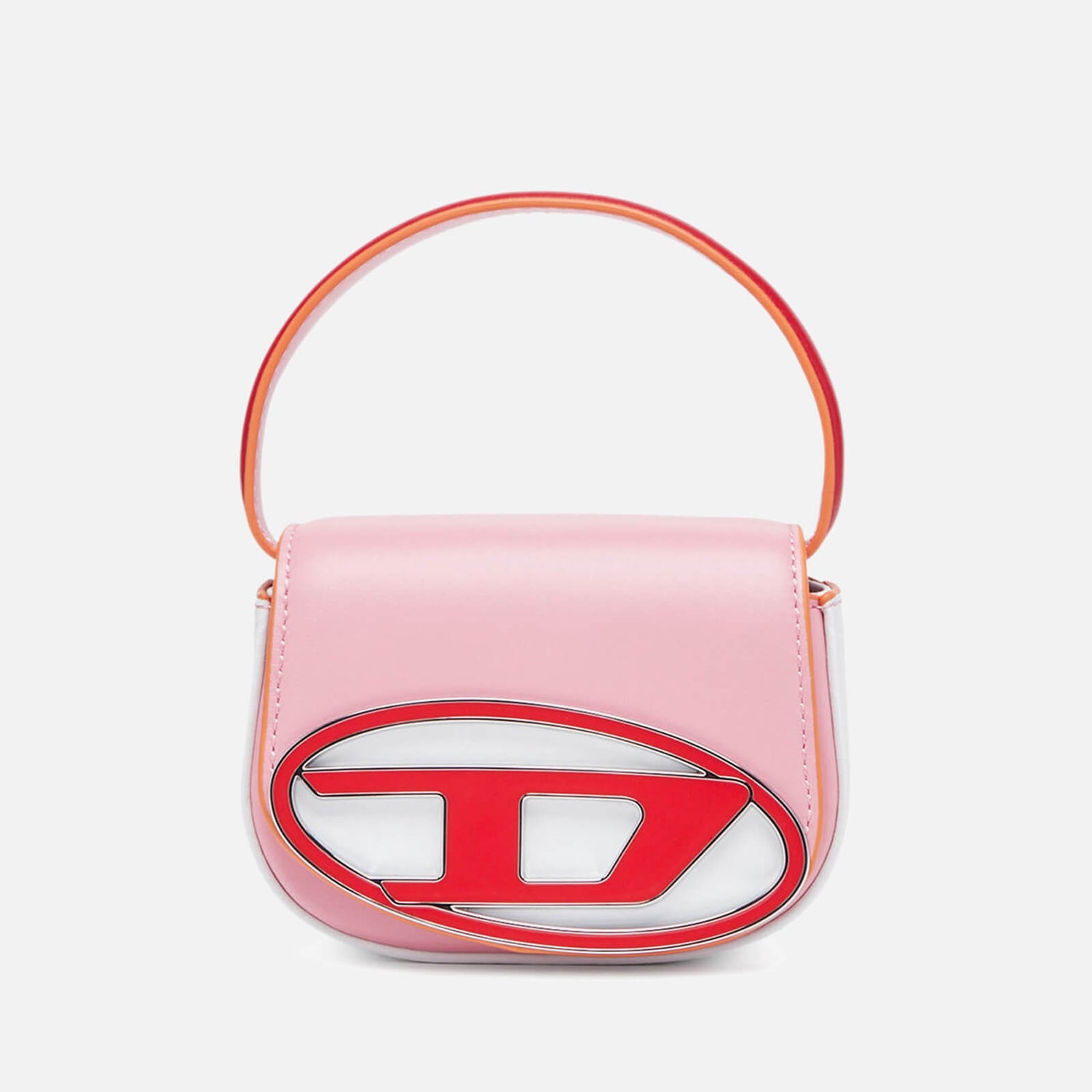 Diesel 1DR XS Leather Shoulder Bag