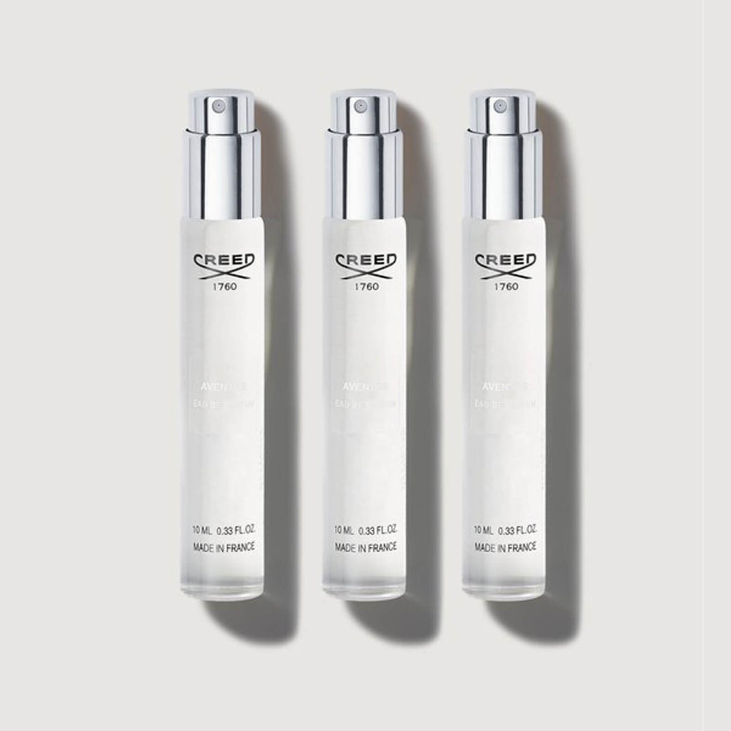 Aventus 10 ml Zerstäuber Nachfüllset