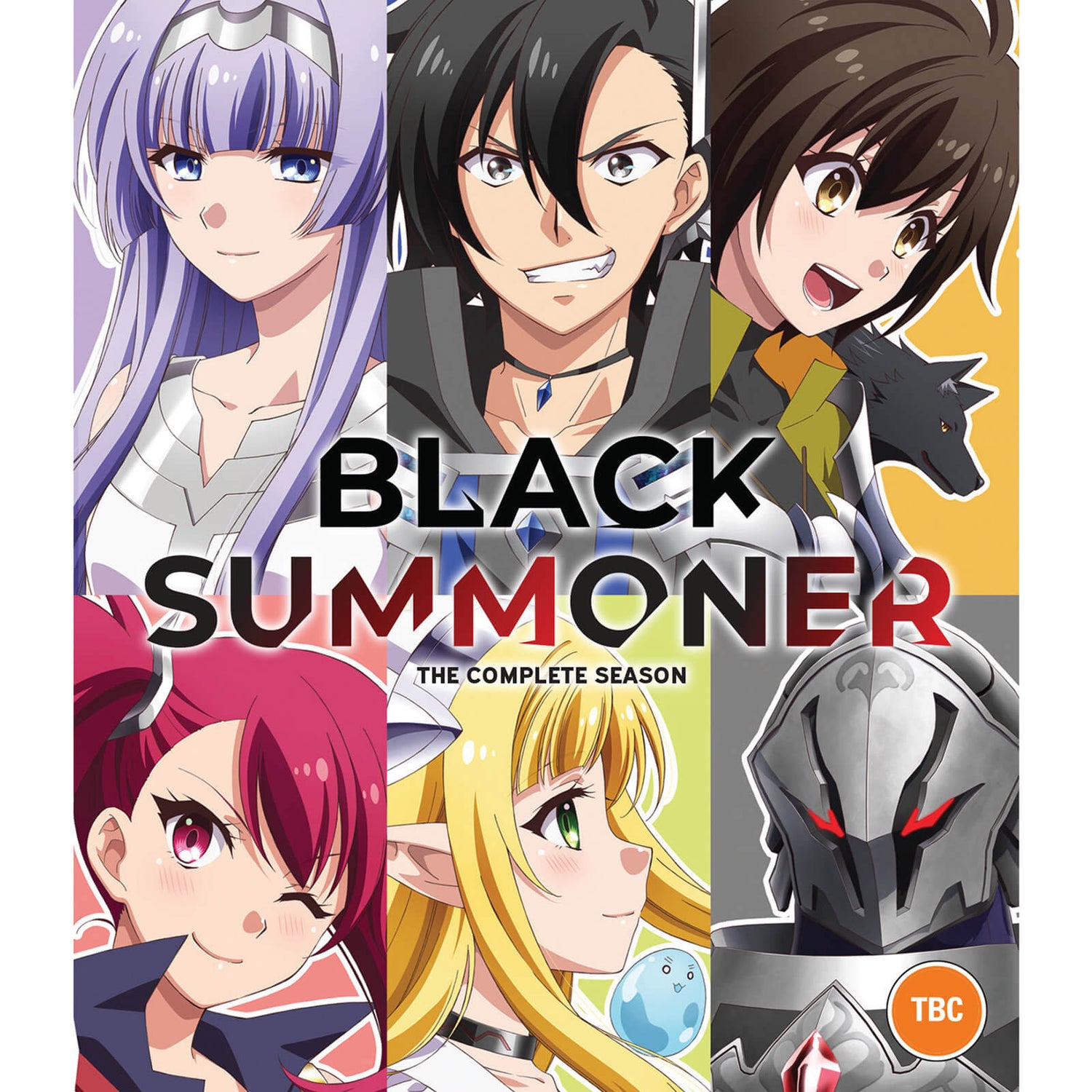 Black Summoner - The Complete Season