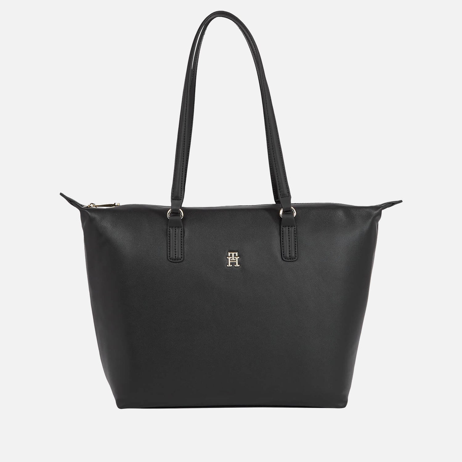 Tommy Hilfiger Poppy Plus Faux Leather Tote Bag