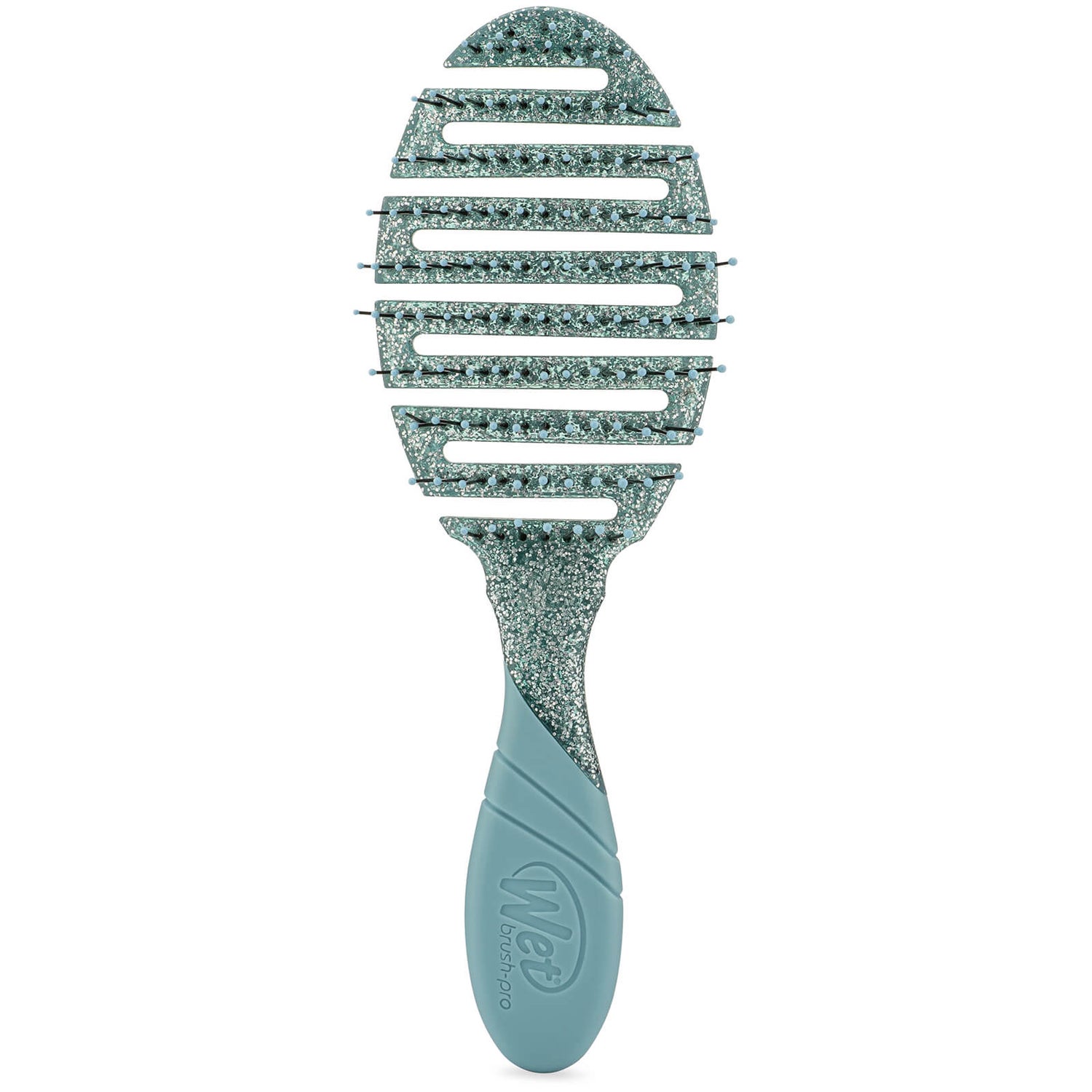 WetBrush Pro Cosmic Lava Pro Flex Dry - Teal