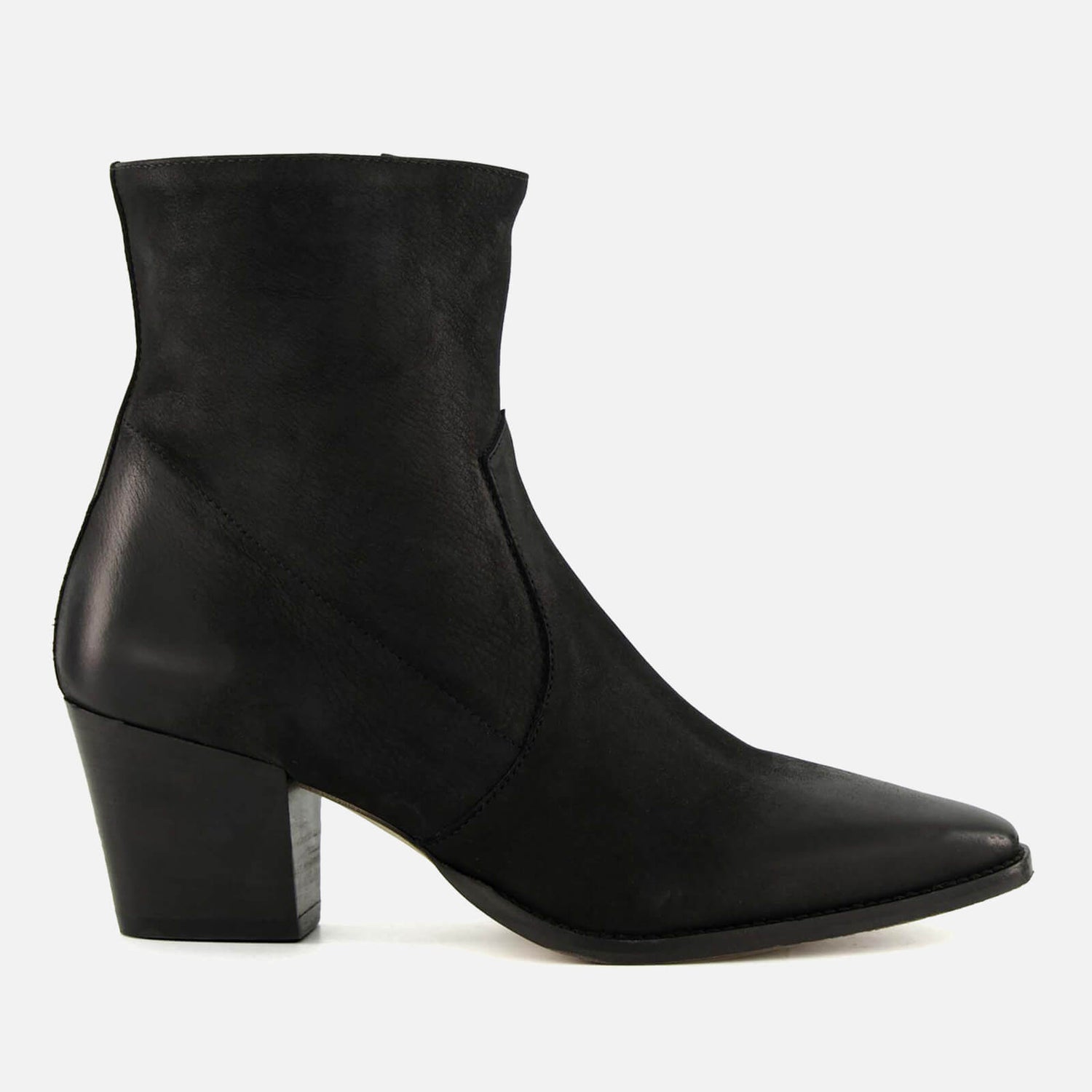 Dune London Women s Pastern Suede Western Boots TheHut