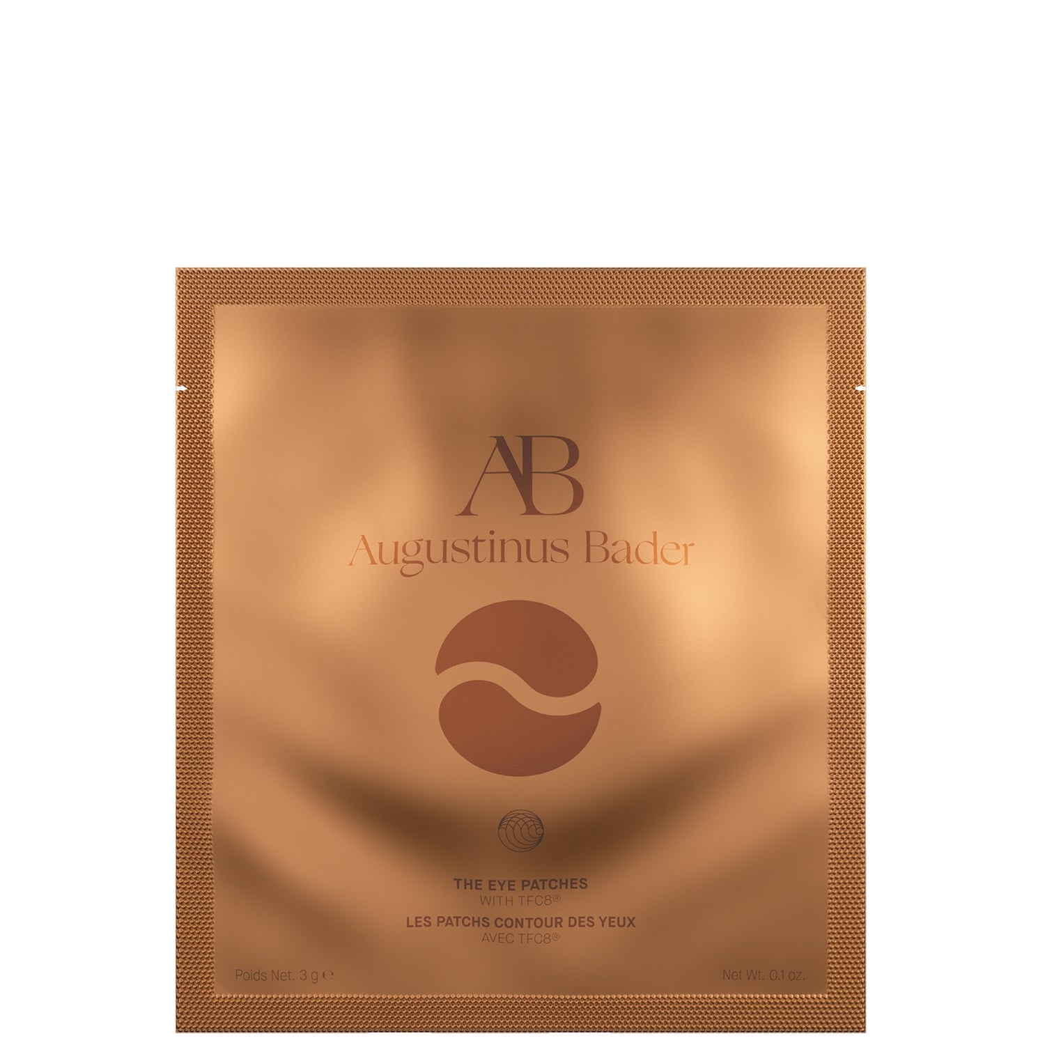 Augustinus Bader The Eye Patches Single Sachet
