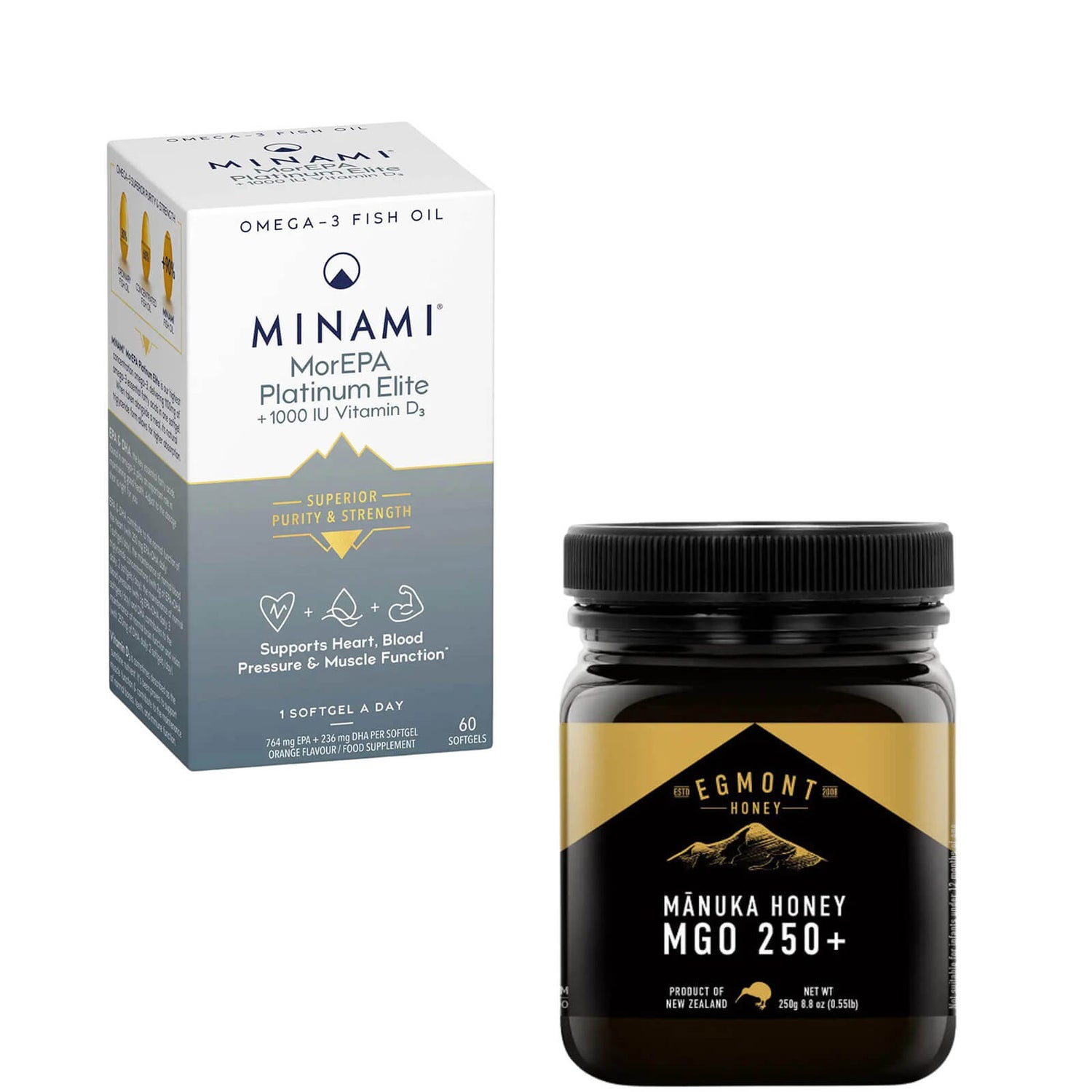 Overall Health Bundle