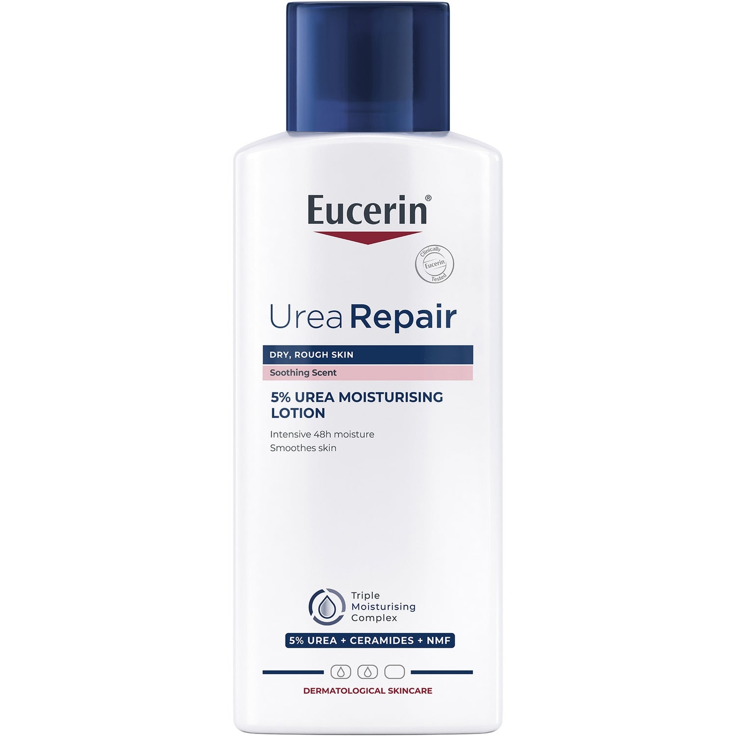 Eucerin Urea Repair 5% Emulsione Idratante Profumata 250 ml