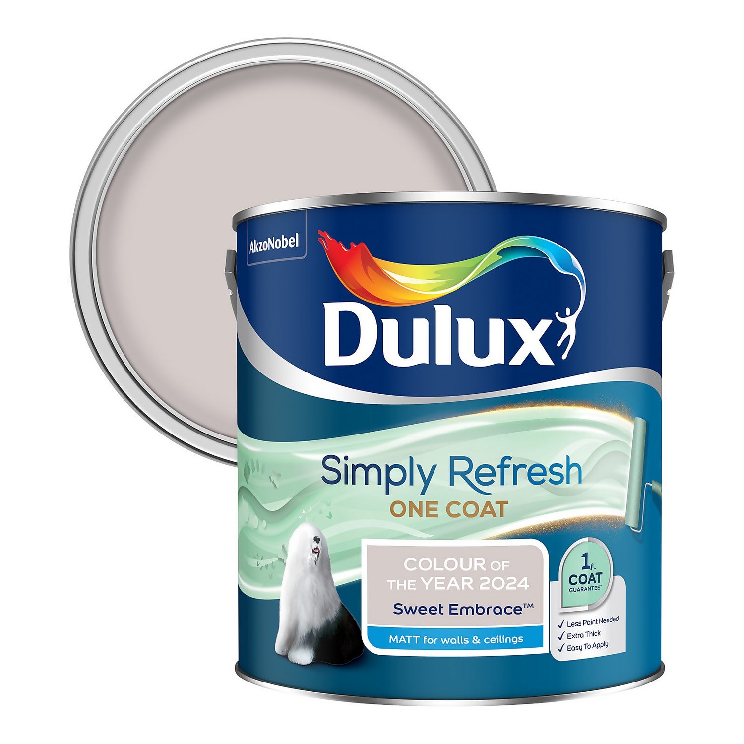 Dulux hot sale emulsion colours