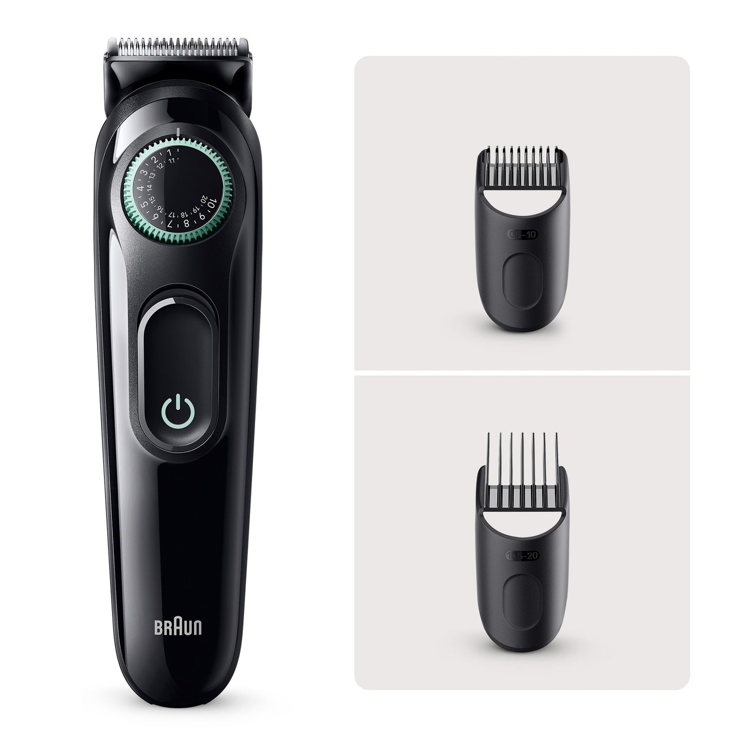 Braun Beard Trimmer BT3411