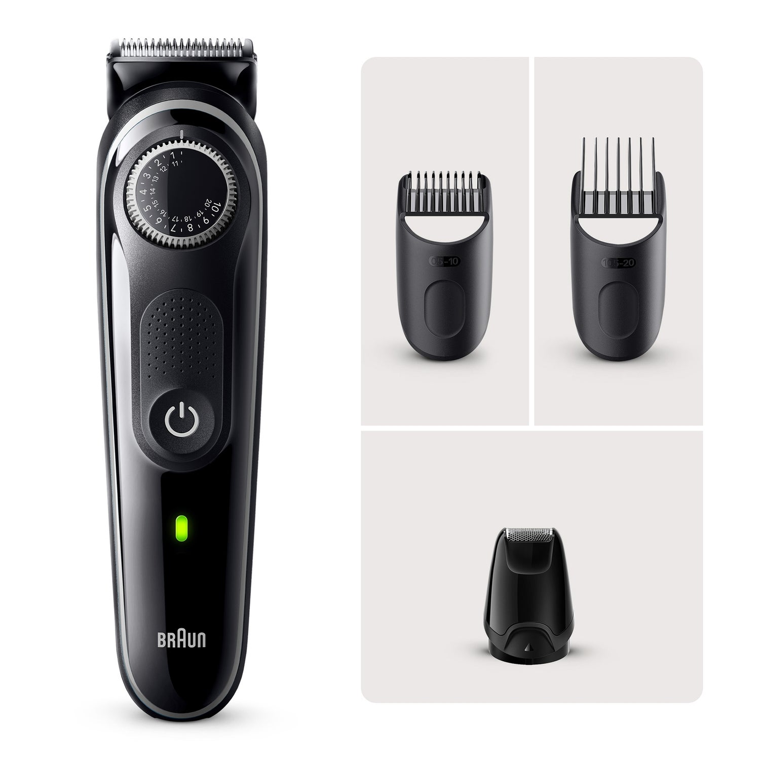 Braun Beard Trimmer BT3440