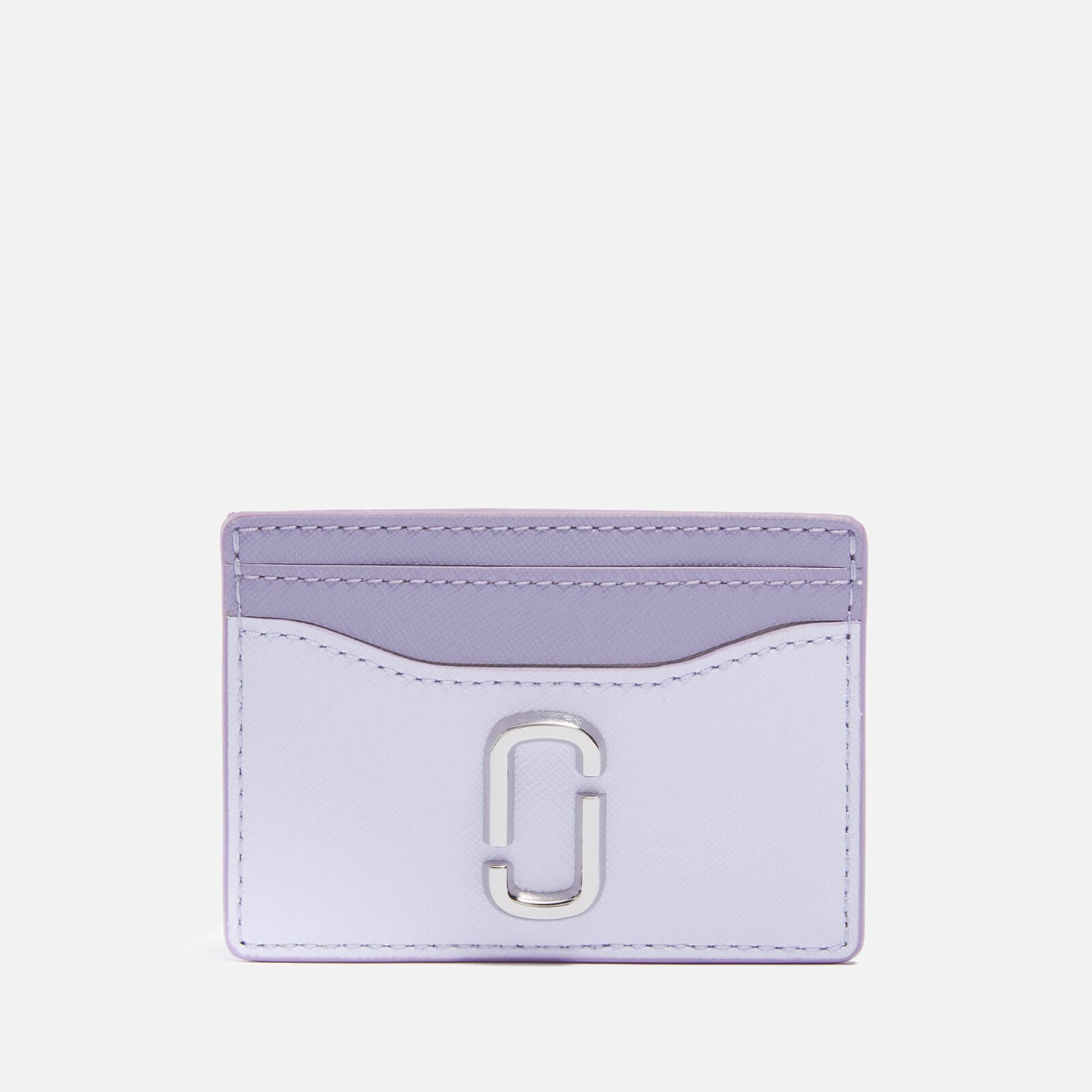Marc Jacobs The Utility Snapshot Card Case Leather Cardholder
