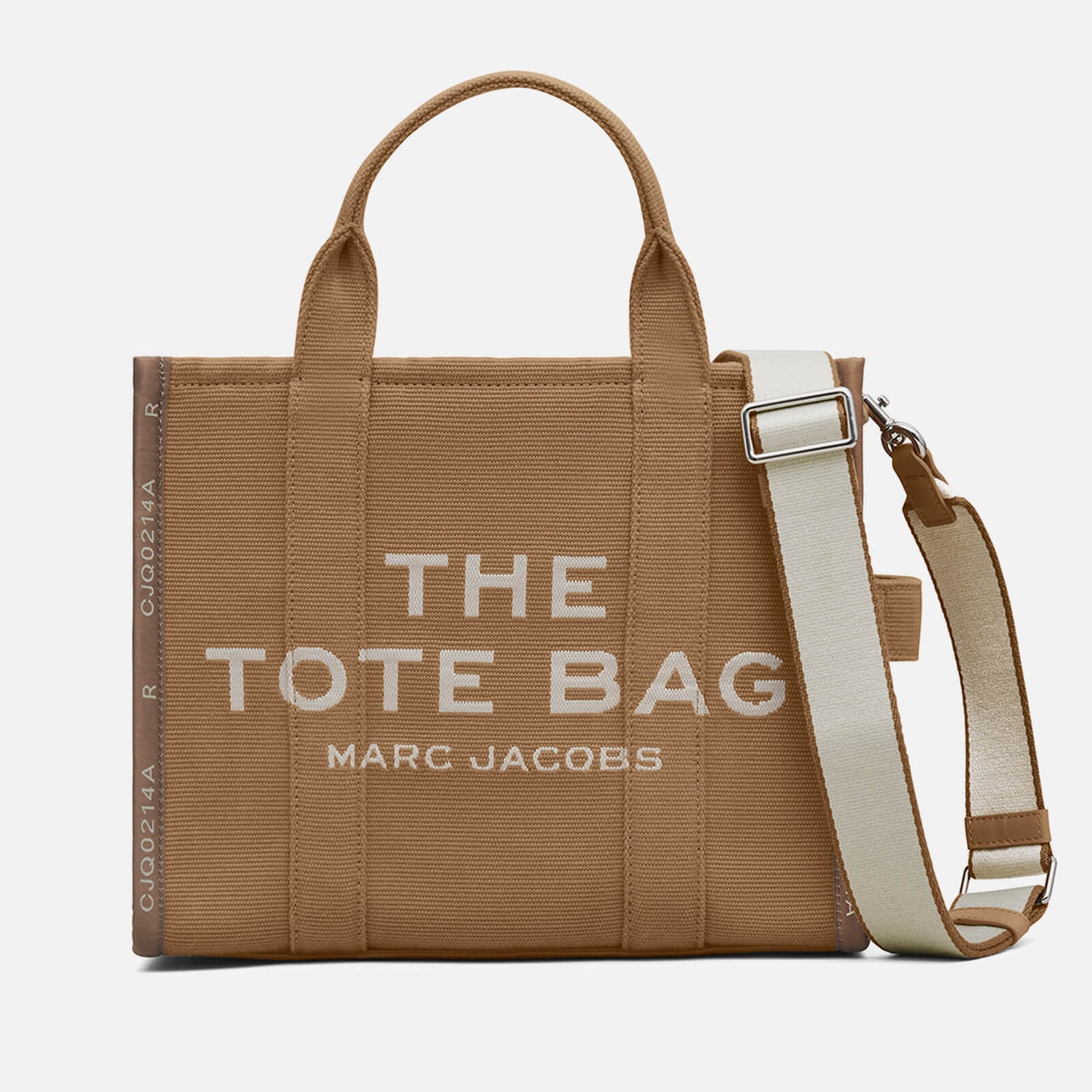 Marc Jacobs The Jacquard Medium Canvas Tote Bag