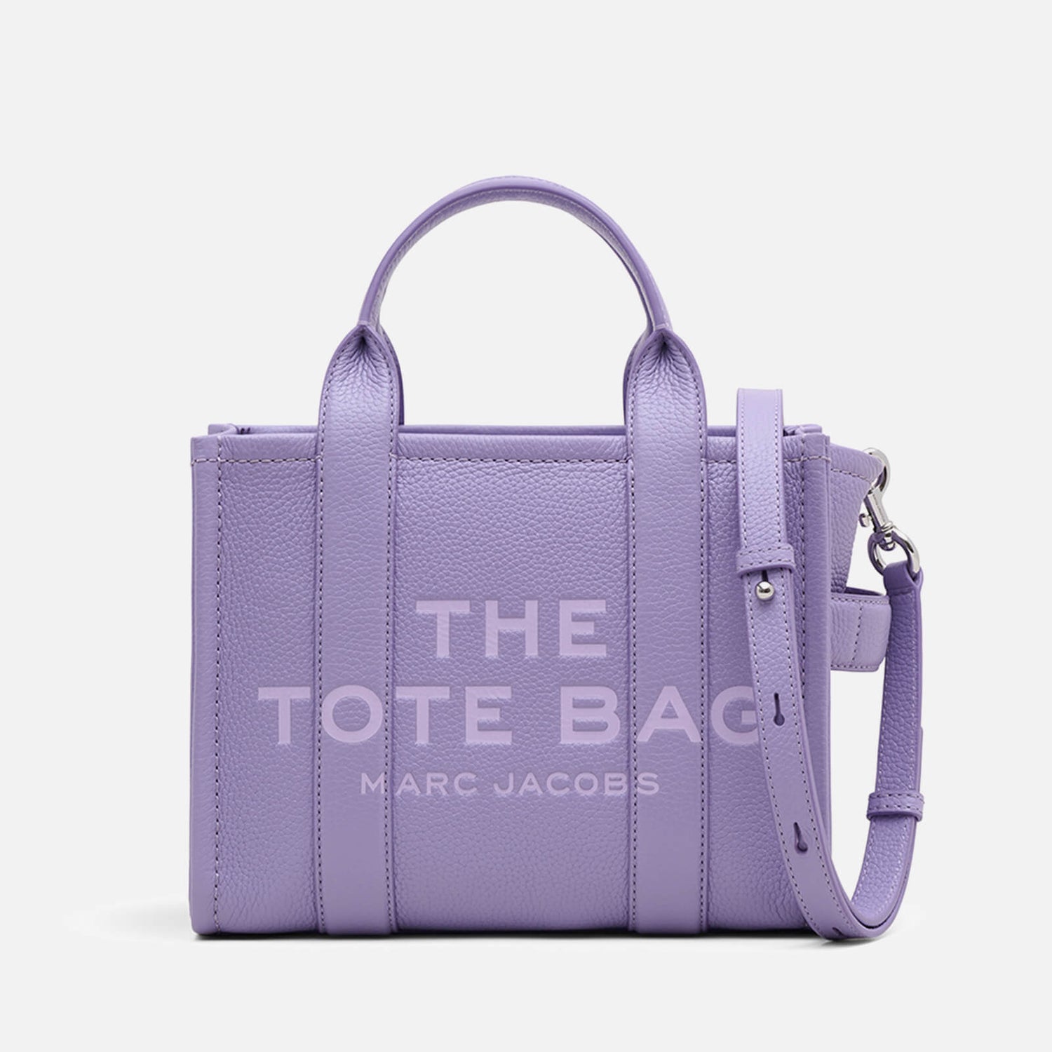 Marc Jacobs The Tote Bag in Leather Small