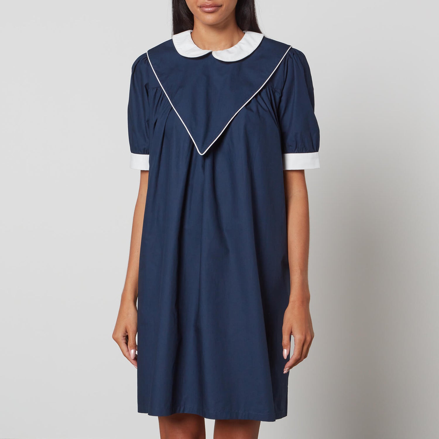 Batsheva Penelope Cotton Dress - US 6/UK 10