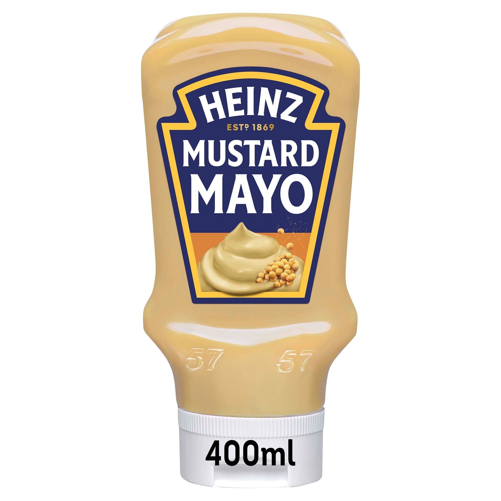 Heinz Mustard Mayonnaise 400g | Heinz To Home