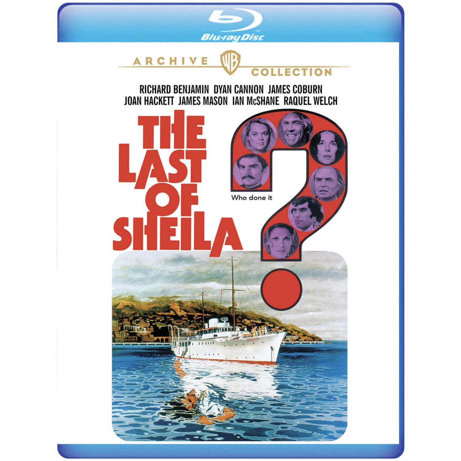 The Last of Sheila