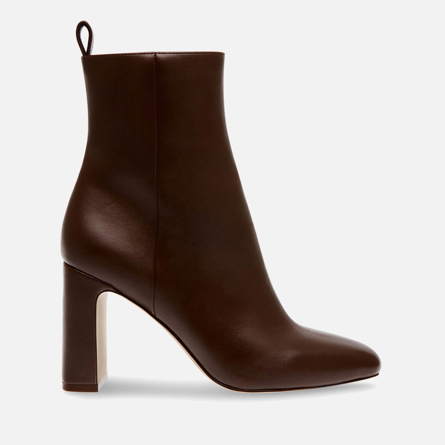 Steve Madden Women's Adelisa Faux Leather Heeled Boots