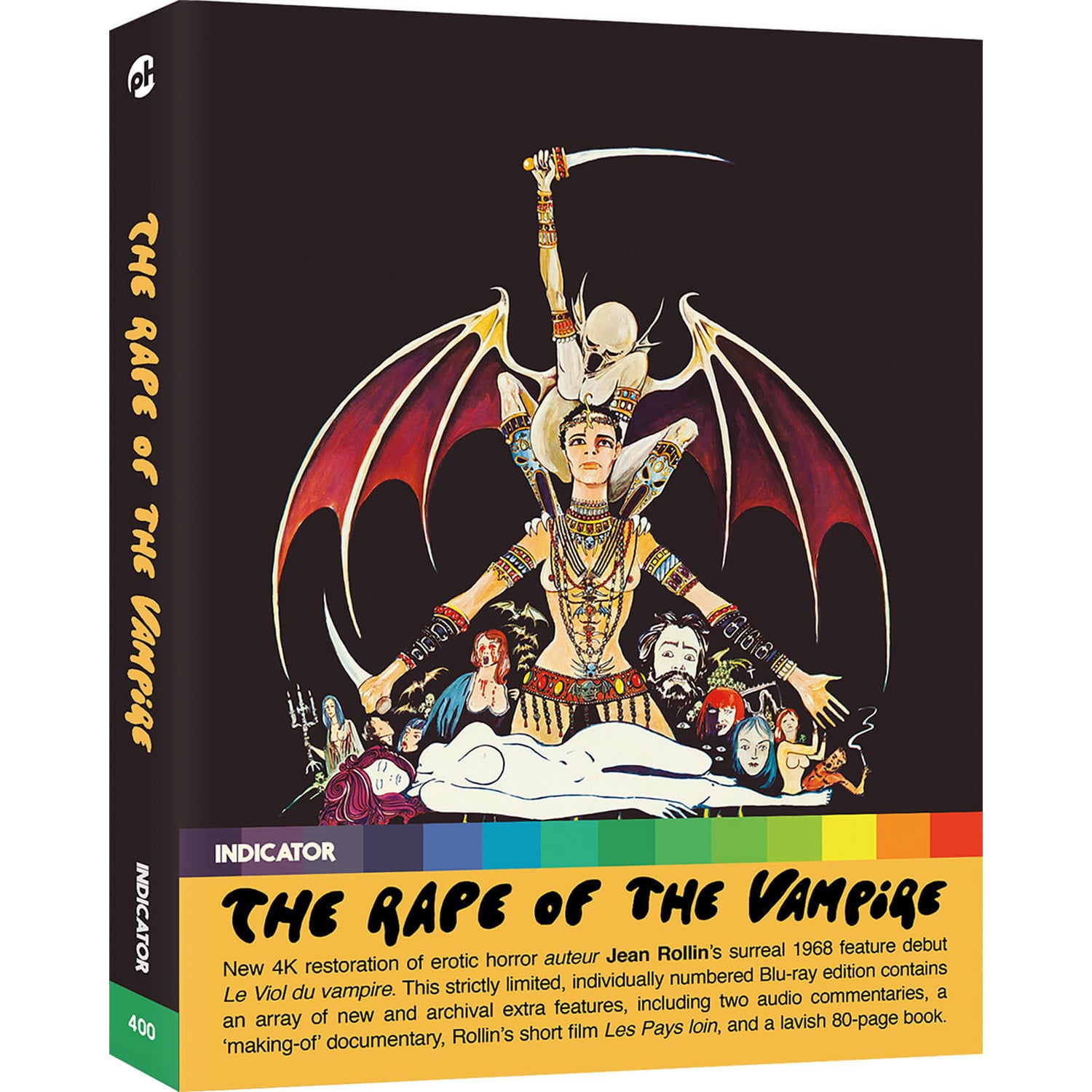 The Rape Of The Vampire - Limited Edition