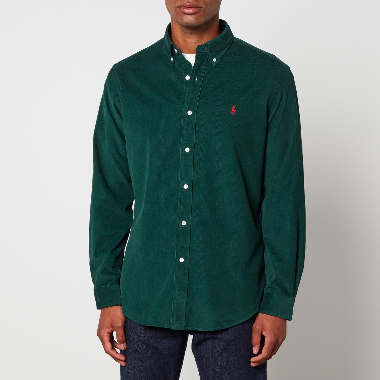 Polo Ralph Lauren Cotton-Corduroy Shirt