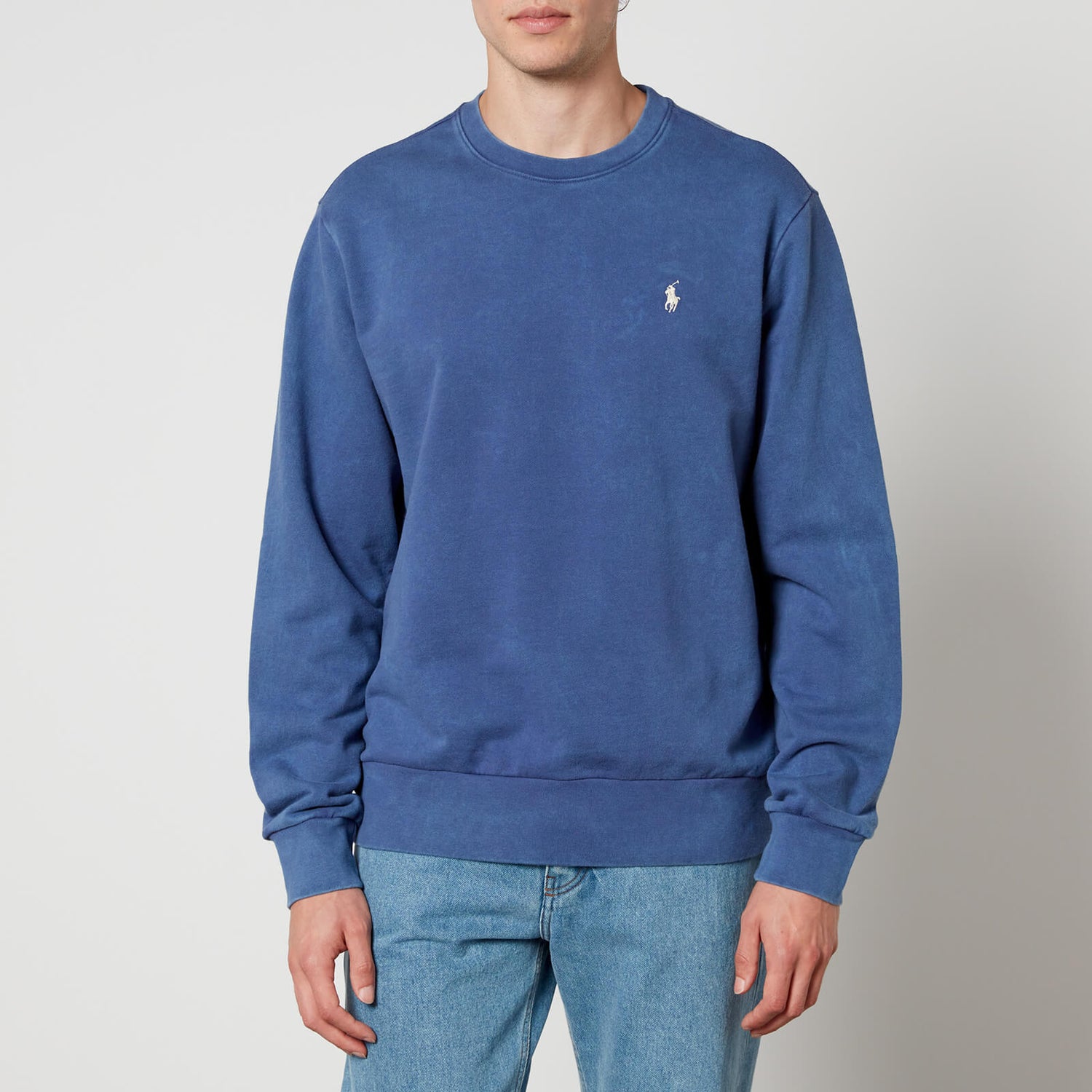 Polo Ralph Lauren Cotton-Jersey Sweatshirt - M
