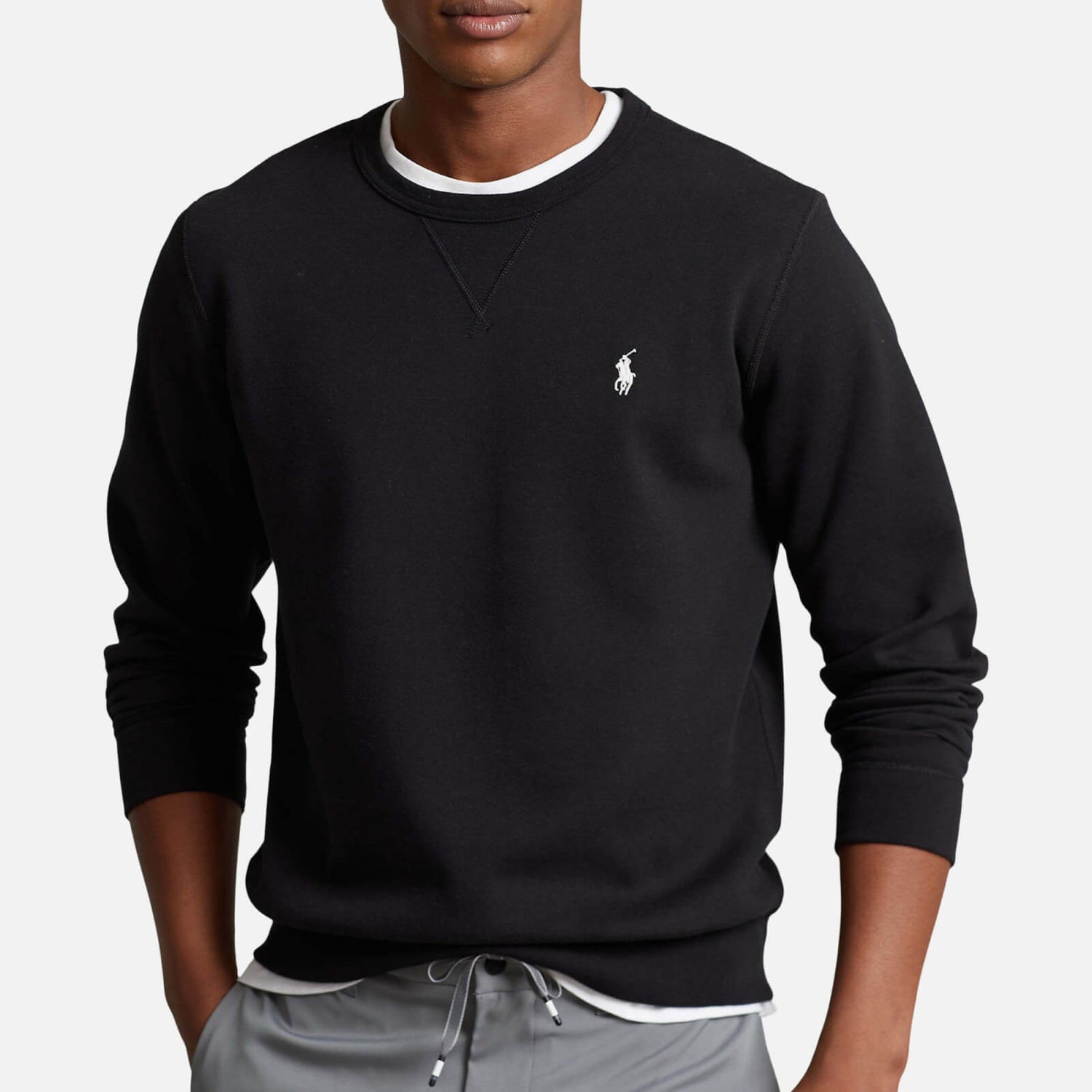 Polo Ralph Lauren Cotton-Blend Sweatshirt