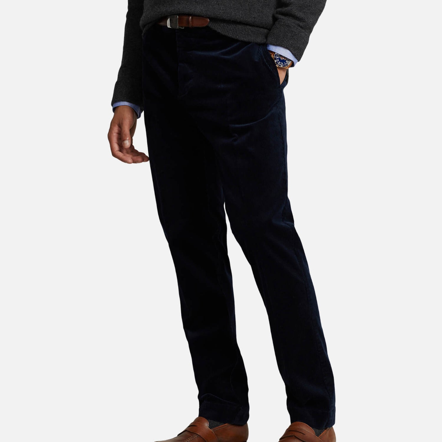 Polo Ralph Lauren Jeremy Stretch-Cotton Corduroy Trousers - W32/L32
