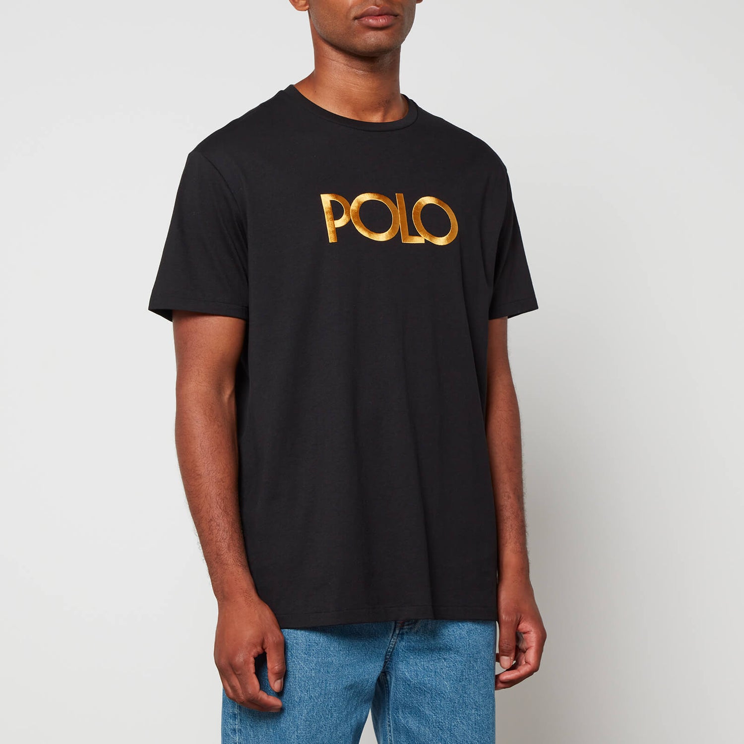 Polo Ralph Lauren Logo Cotton T-Shirt - S