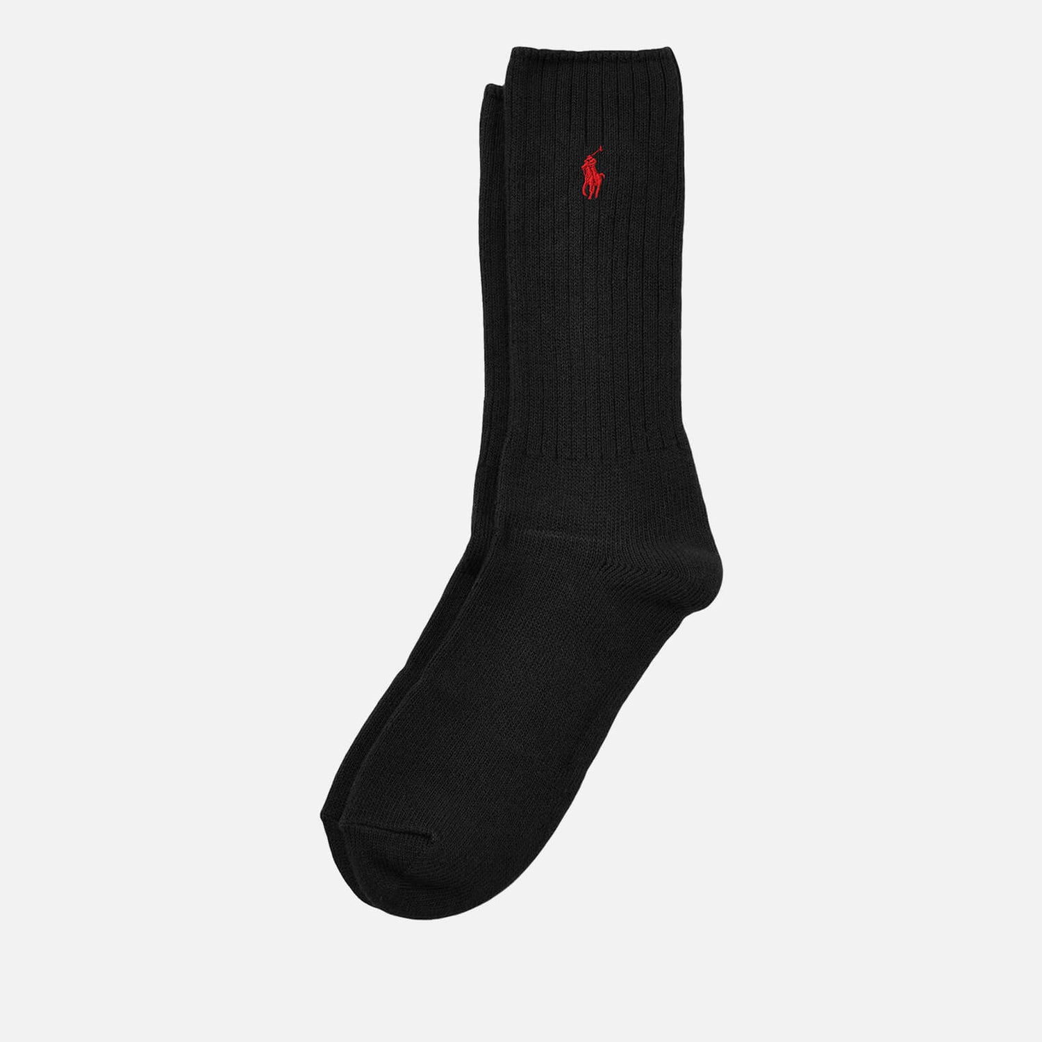Polo Ralph Lauren Logo-Embroidered Cotton-Blend Socks