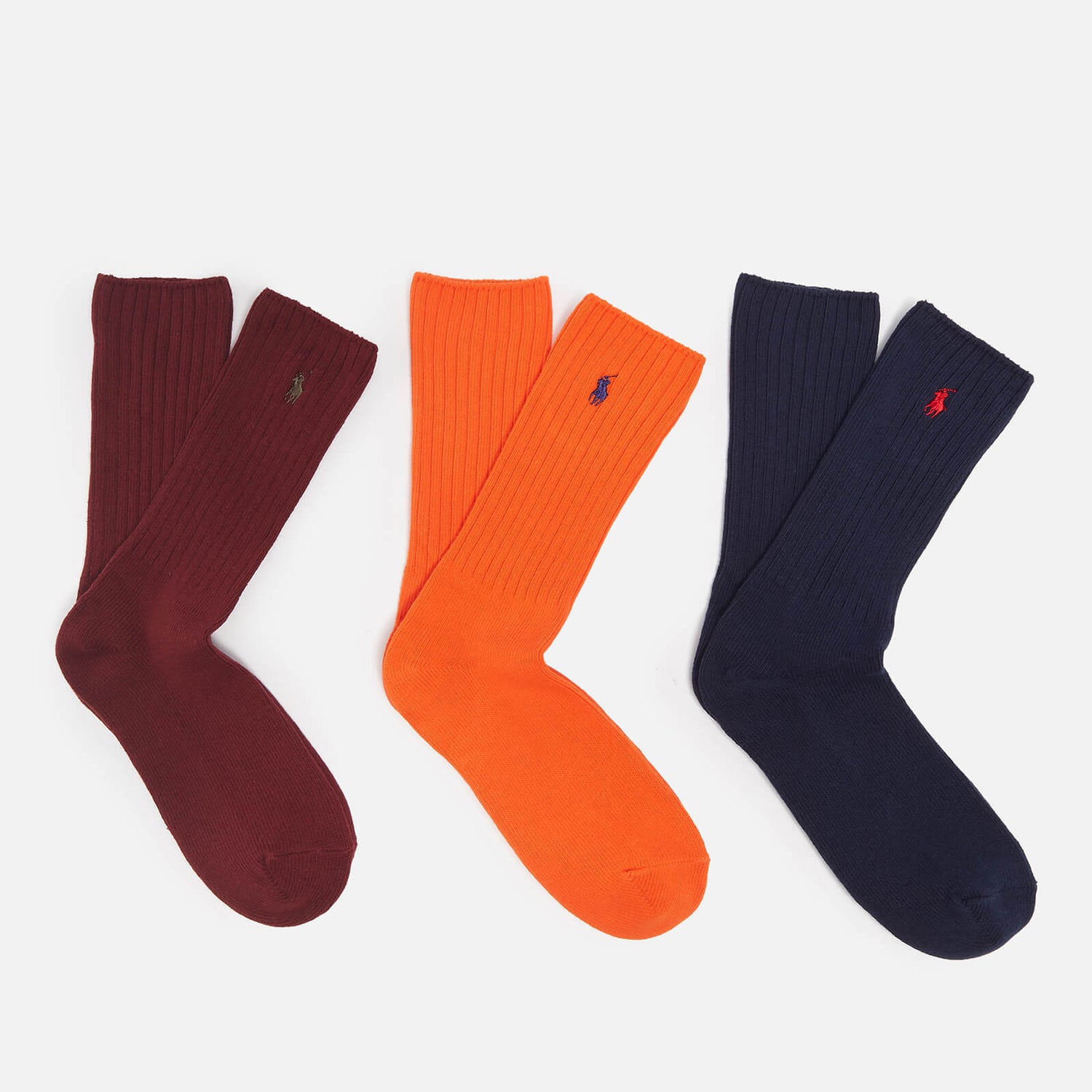 Polo cotton 2025 socks