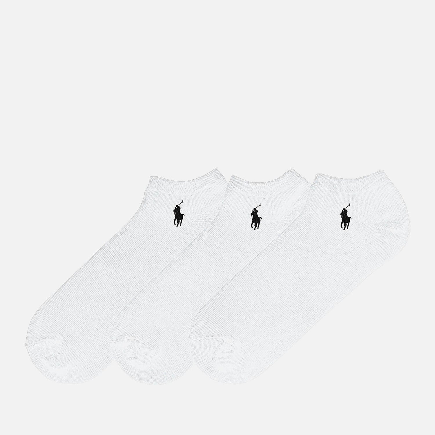 Polo Ralph Lauren Underwear Cushioned Low-cut-sock 6-pack - Ankle socks 