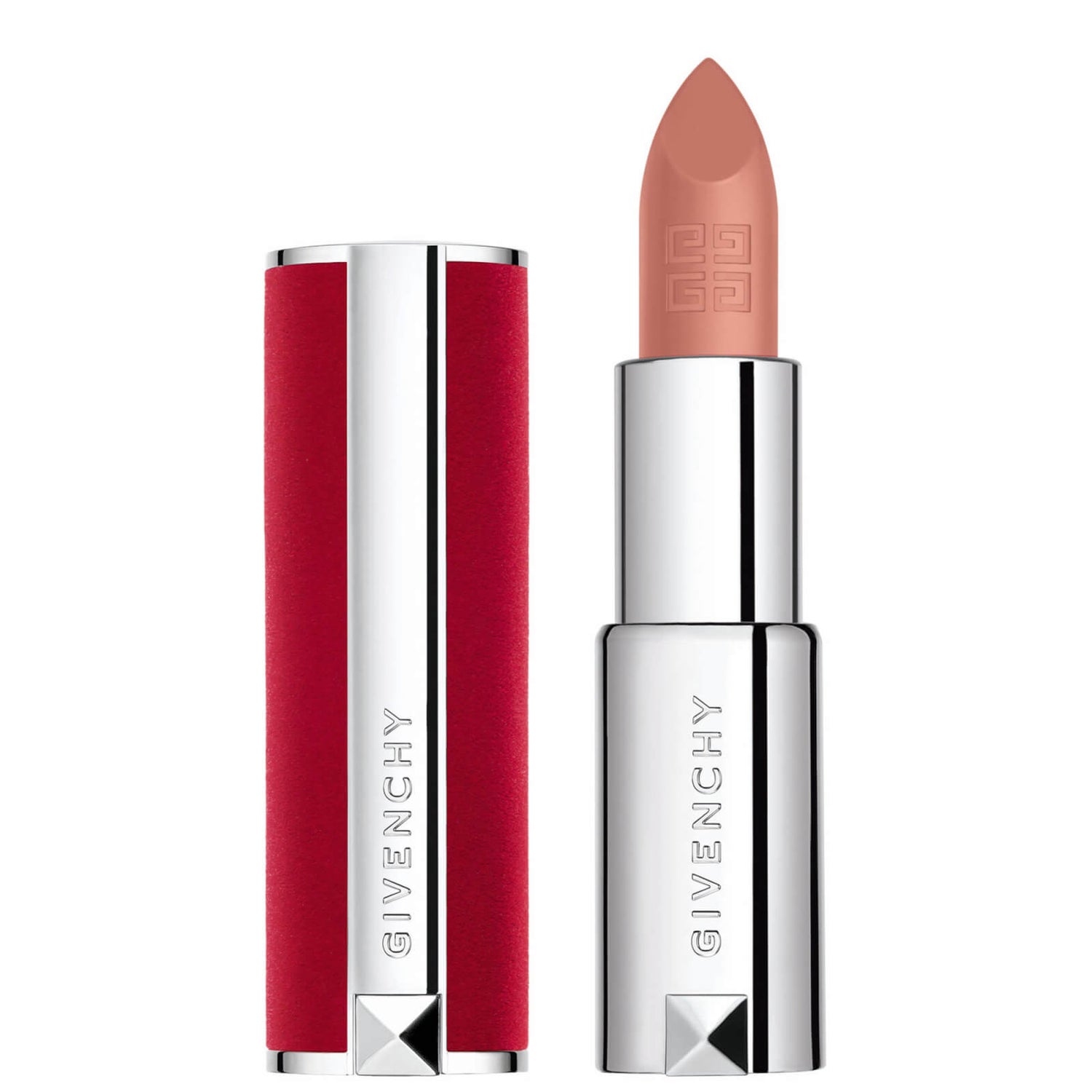Givenchy Le Rouge Deep Velvet Lipstick 3.4g (Various Shades)