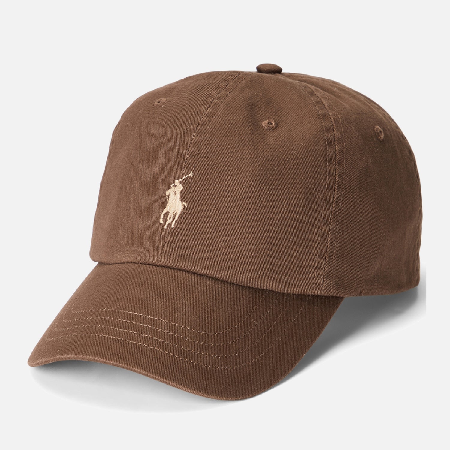 Polo Ralph Lauren Classic Cotton-Twill Sports Cap