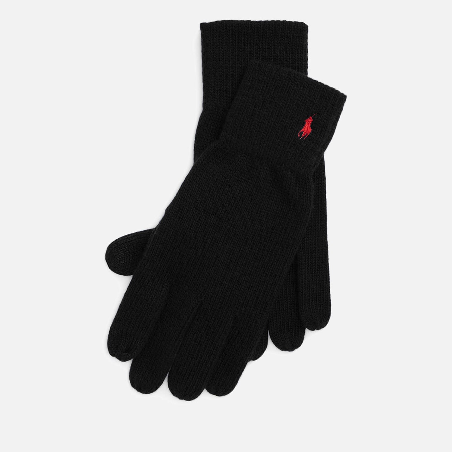 Polo Ralph Lauren Wool-Blend Touch Gloves