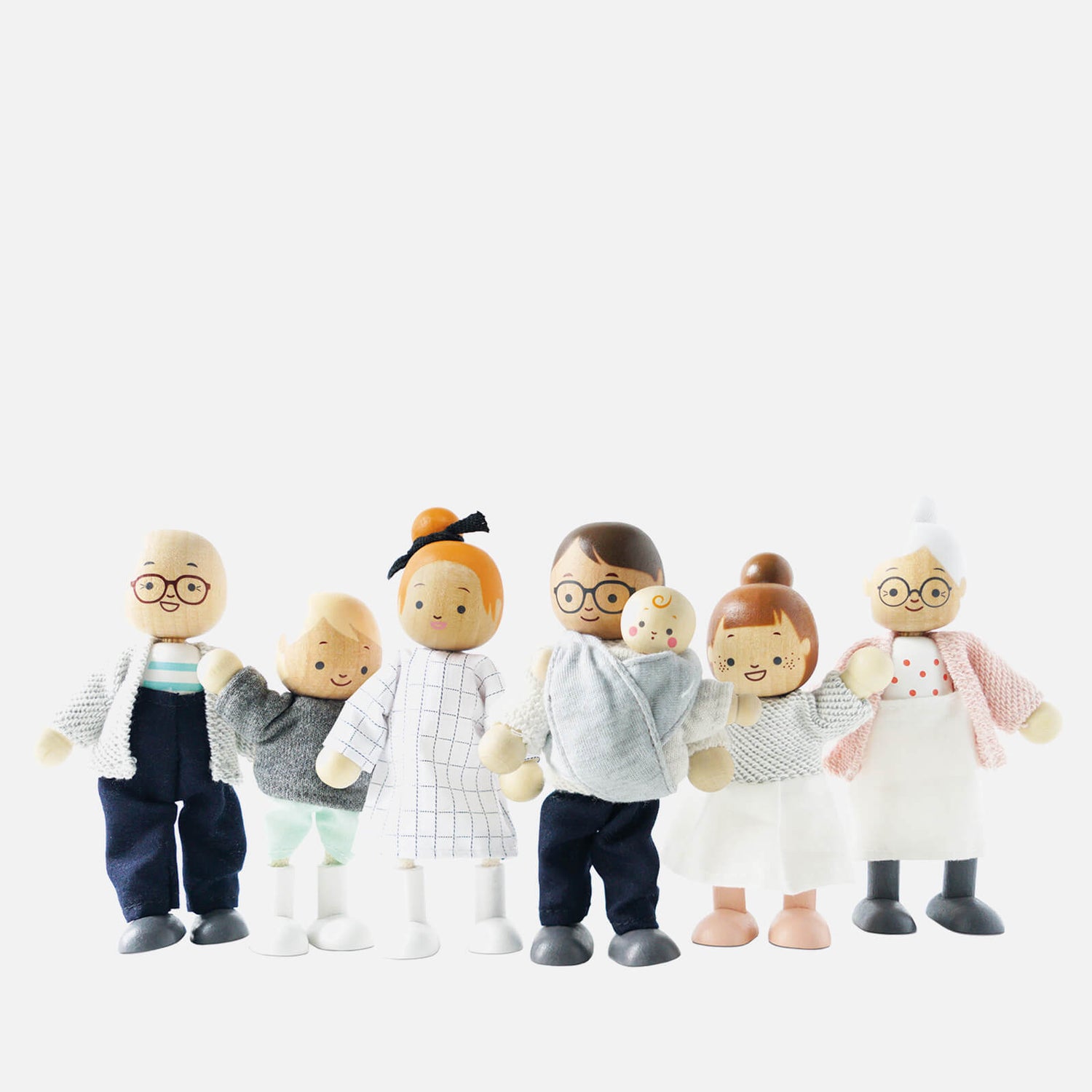 Le Toy Van My Doll Family TheHut