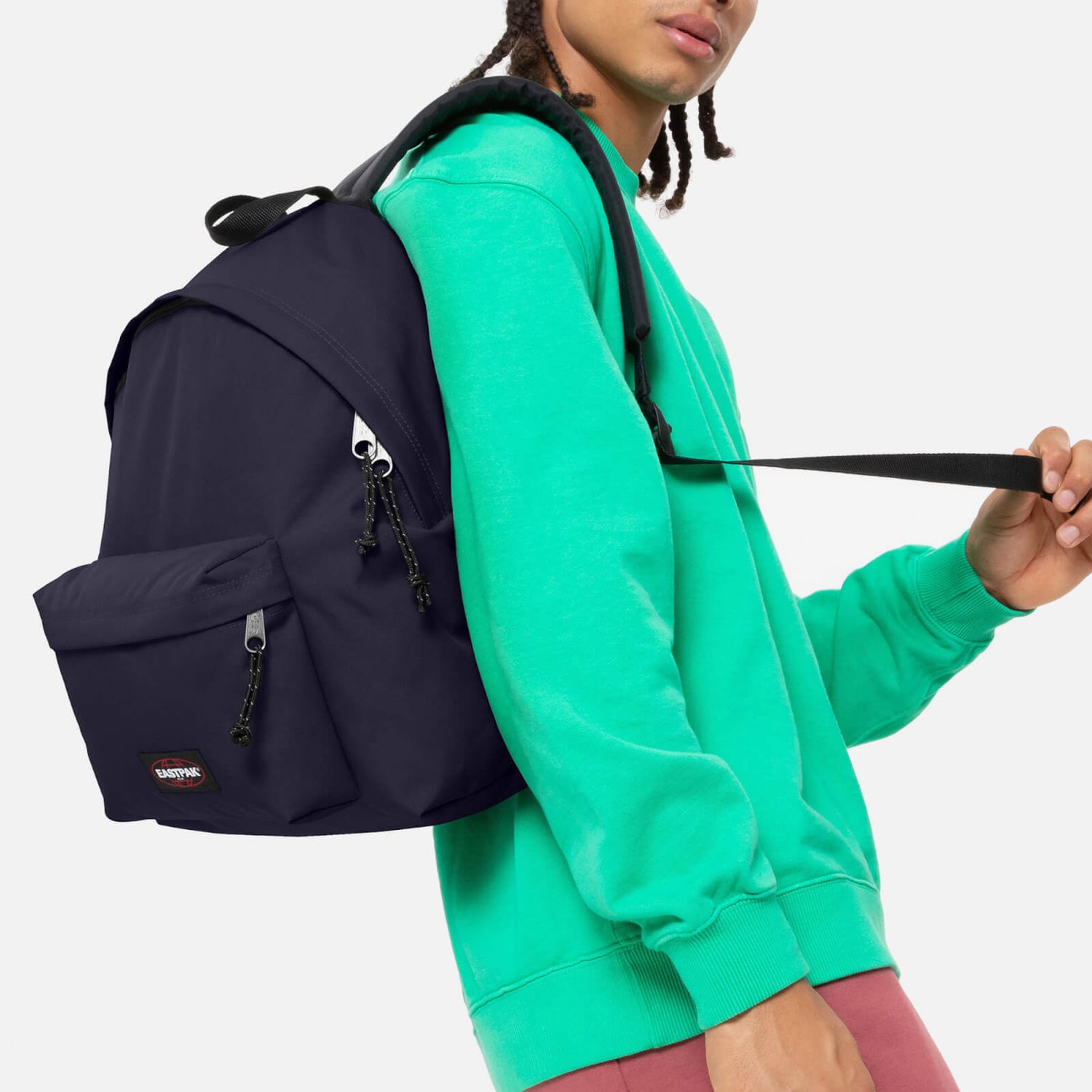 Eastpak Padded Pak'R Canvas Backpack 0