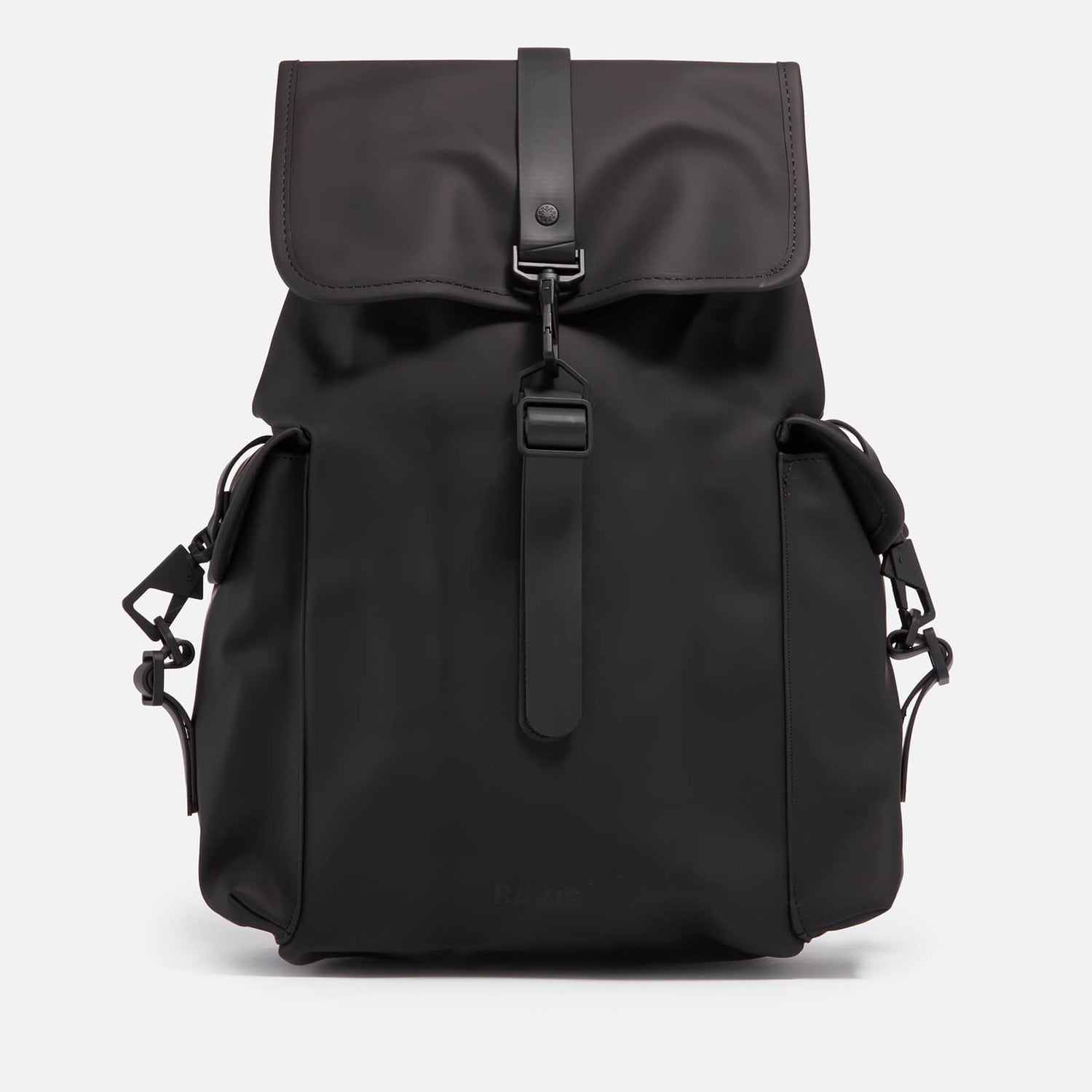 Rains Cargo Matte-Shell Backpack