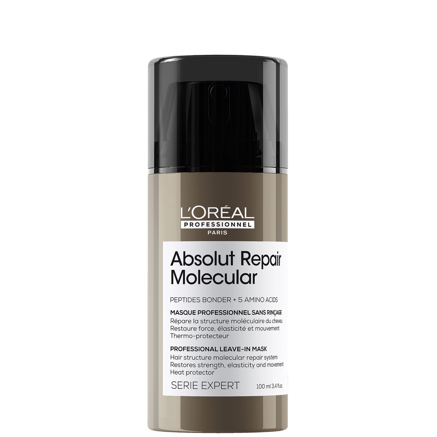 L'Oréal Professionnel Serié Expert Absolut Repair Molecular Leave-in Mask 100ml