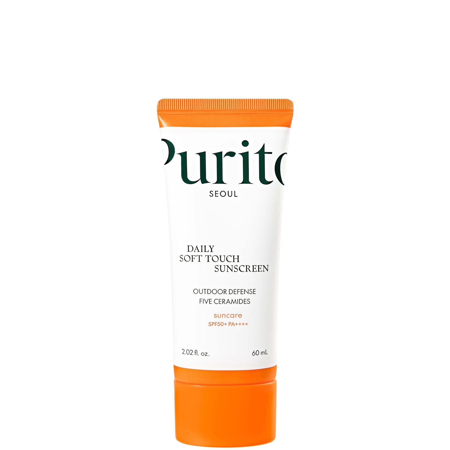 PURITO Daily Soft Touch Sunscreen Renewer 60ml