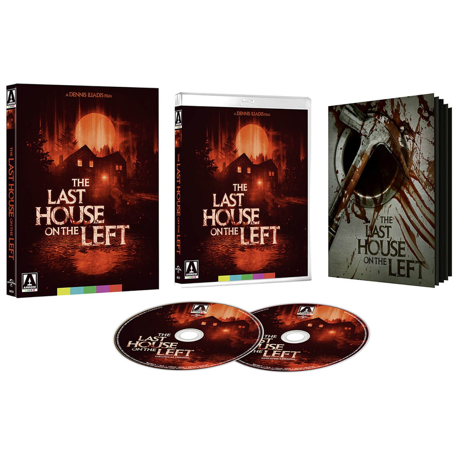 The Last House on the Left [2009] Limited Edition