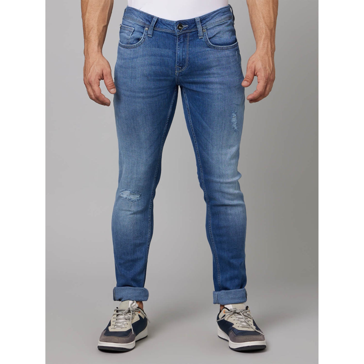 Details more than 108 low distress jeans