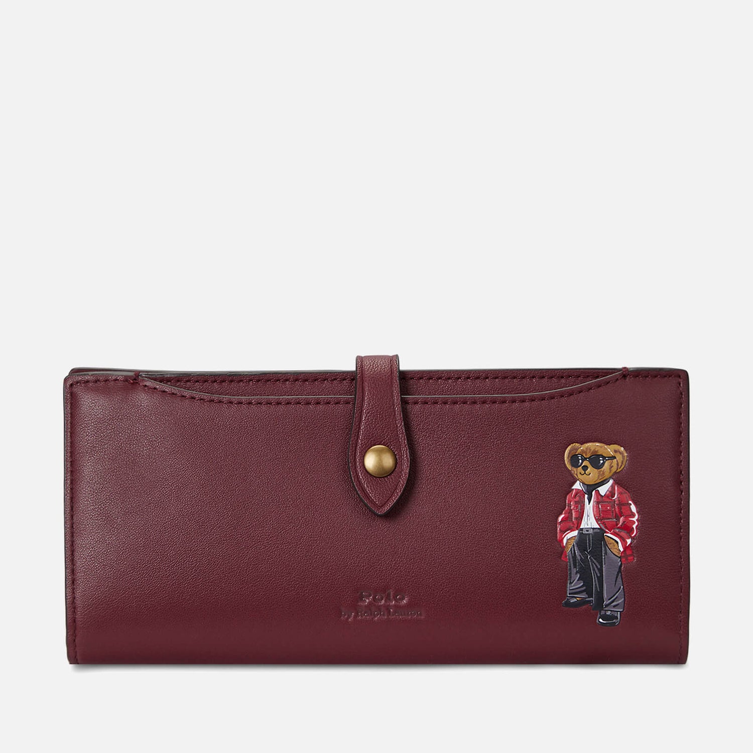 Polo Ralph Lauren Purse Bordeaux TheHut