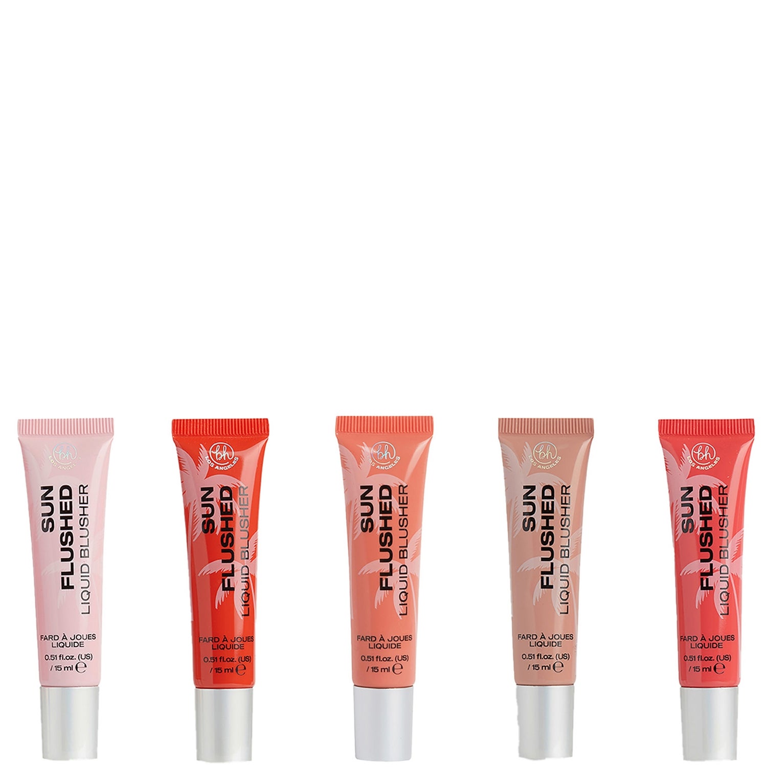 Bh Los Angeles Sun Flush Liquid Blush