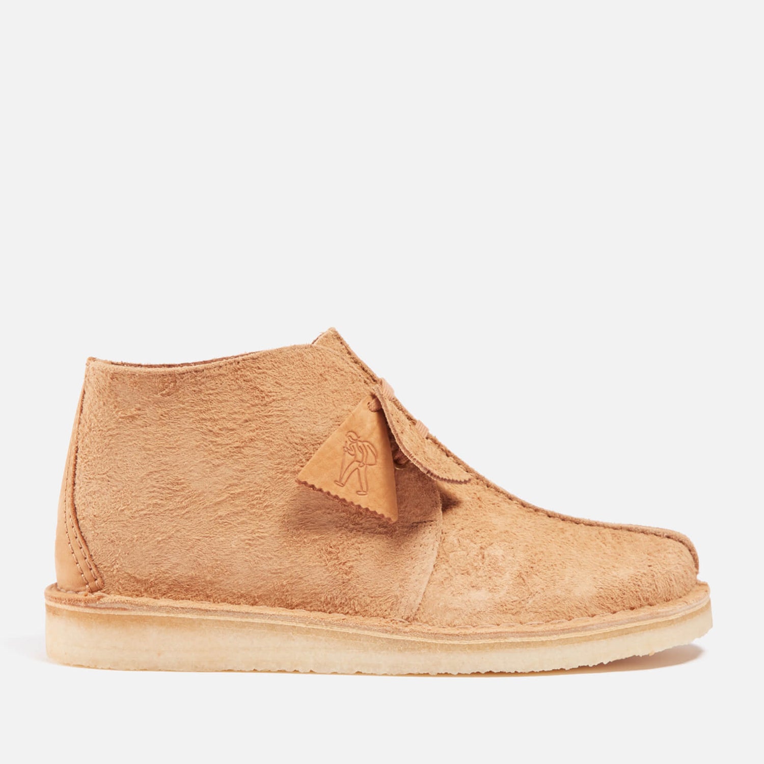 Clarks desert deals trek hi boots